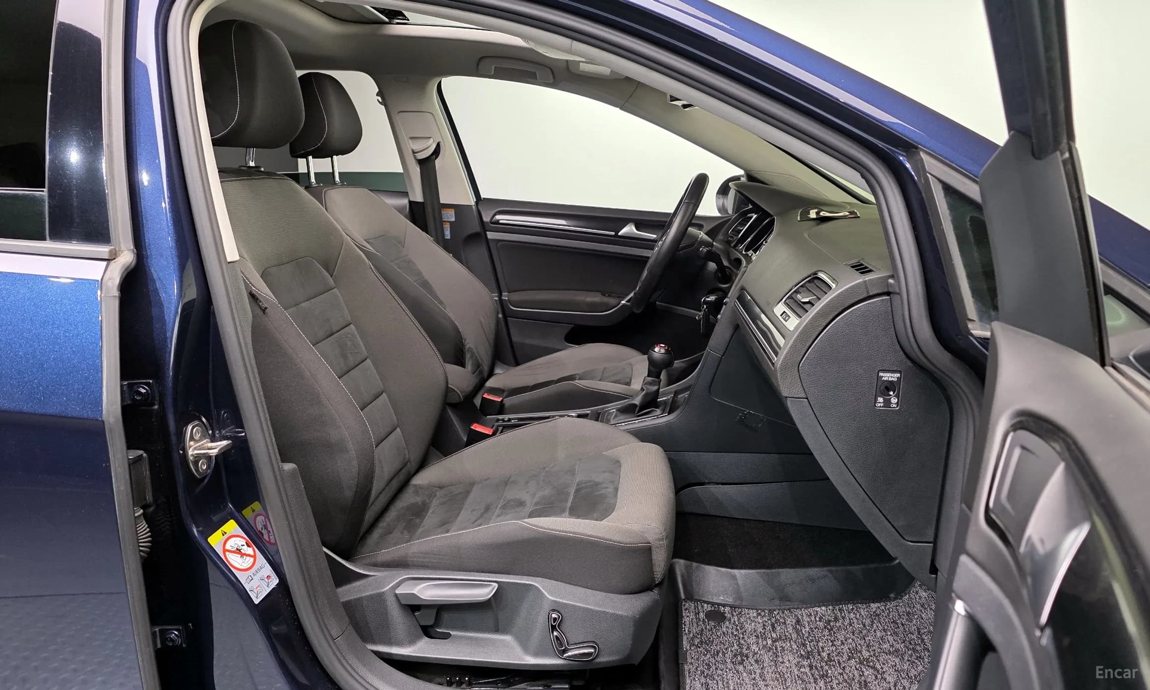 Golf 7th Generation