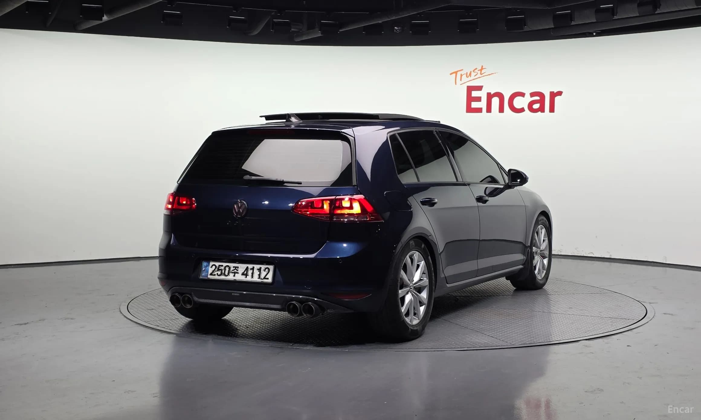 Golf 7th Generation