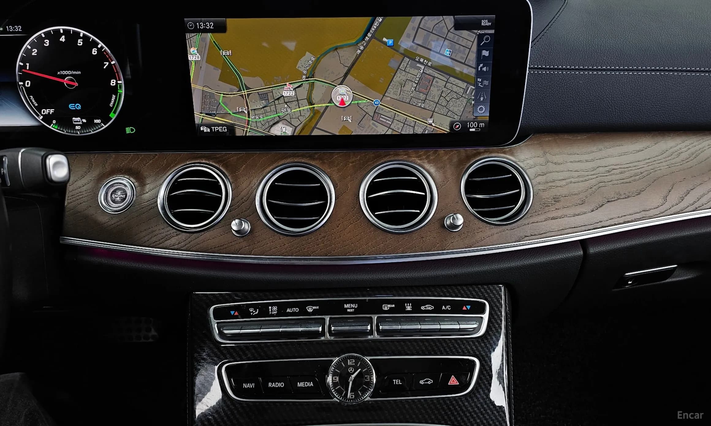 E-Class W213