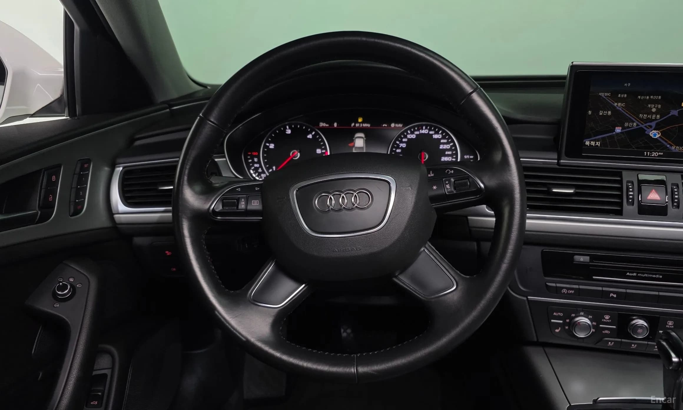 New A6