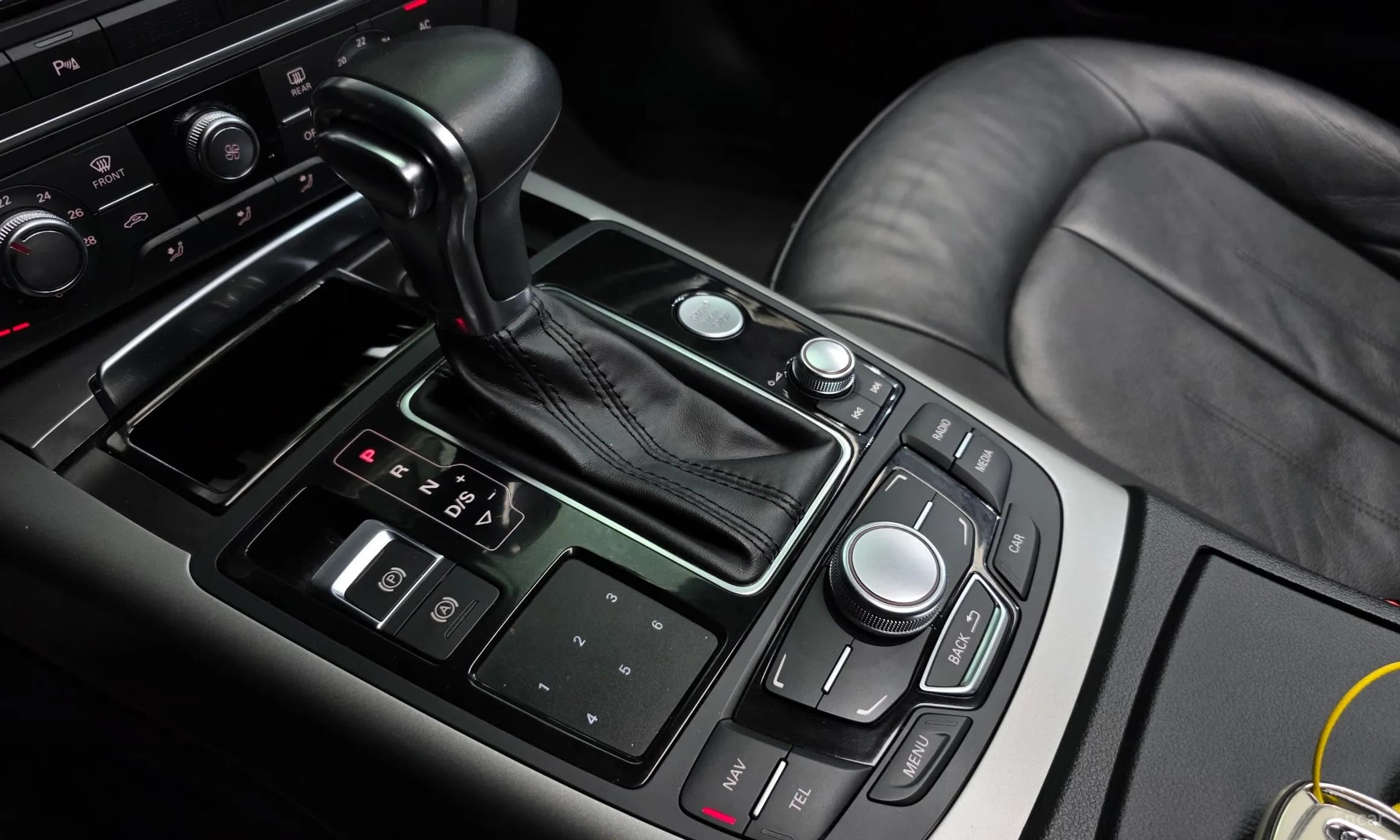 New A6