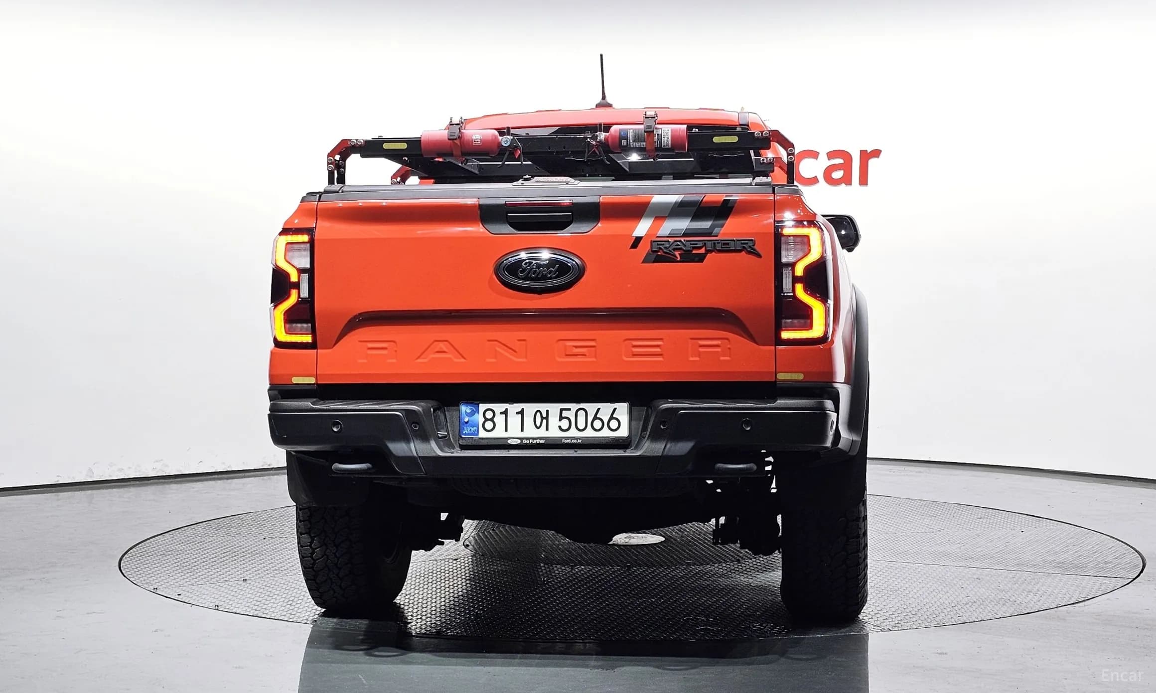 Ranger 4th Generation