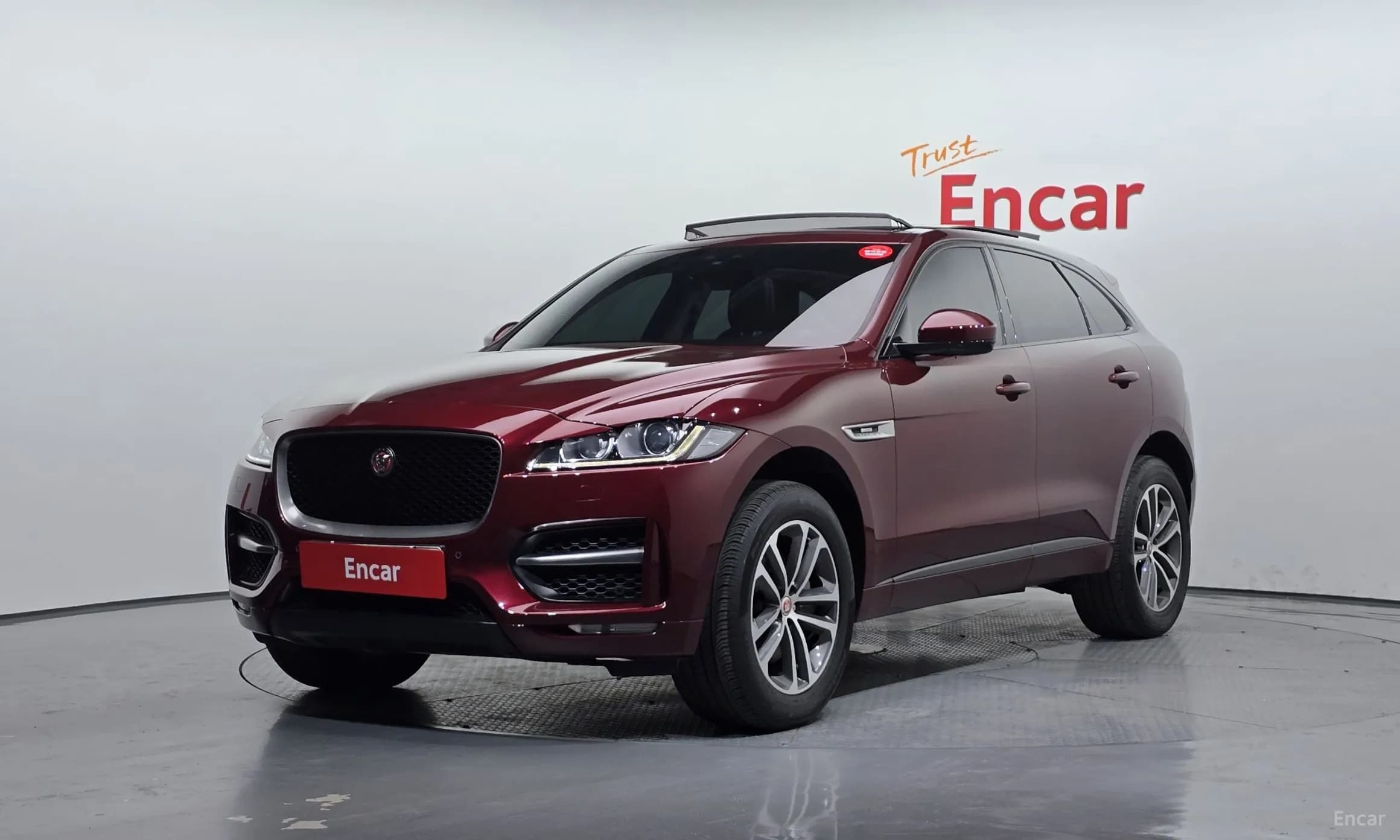 F-PACE