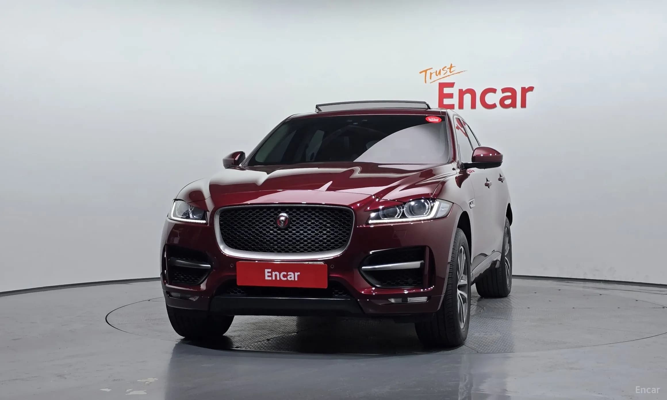 F-PACE