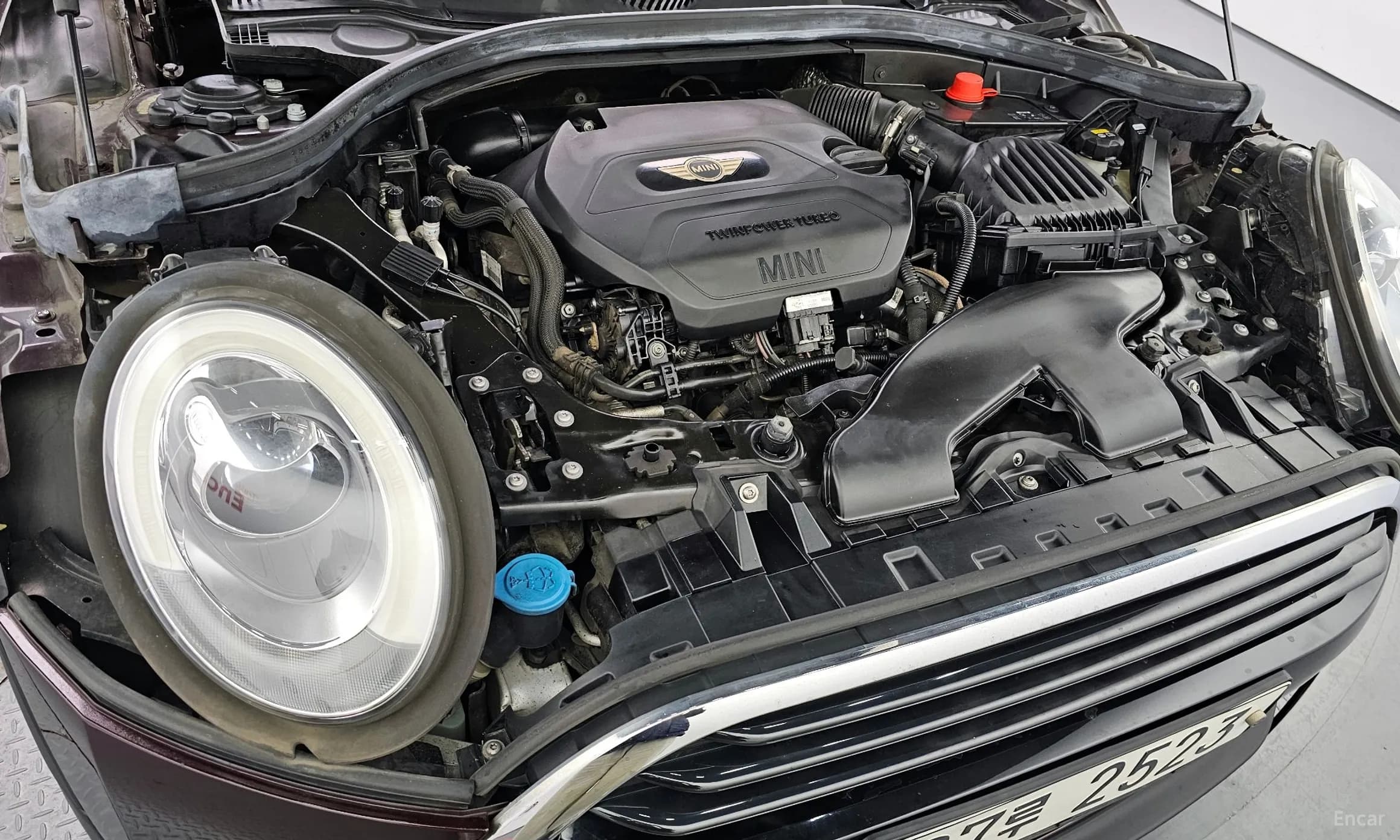 Cooper D Clubman