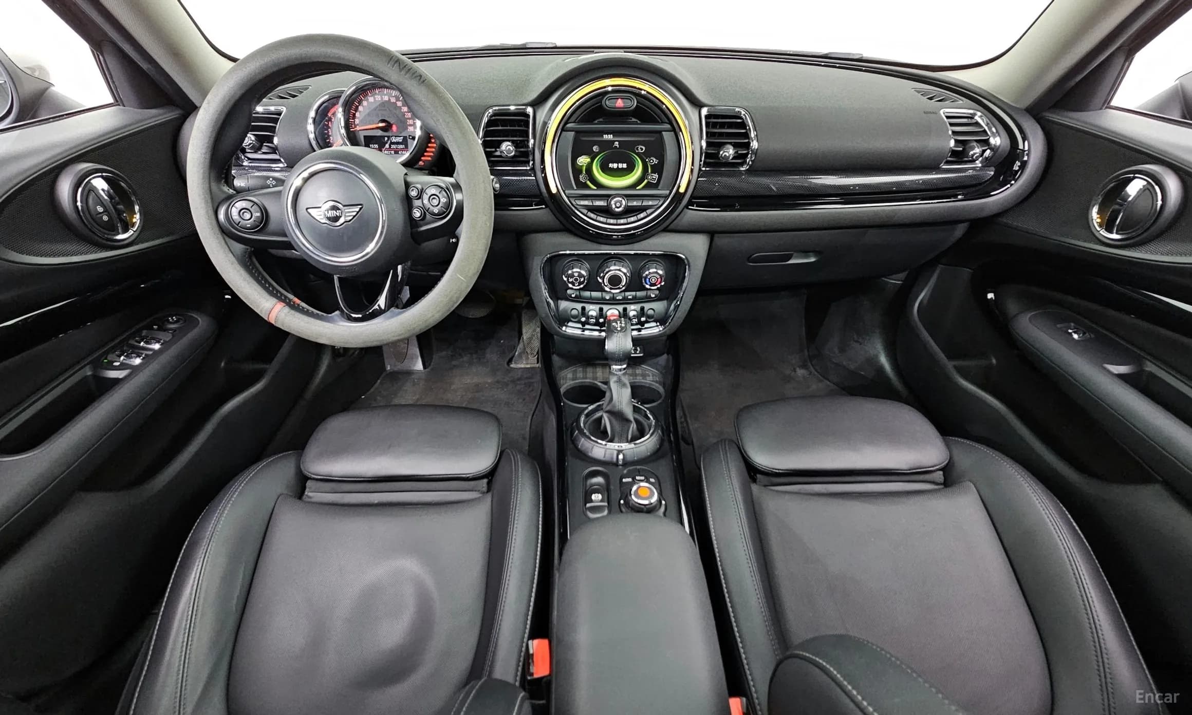 Cooper D Clubman