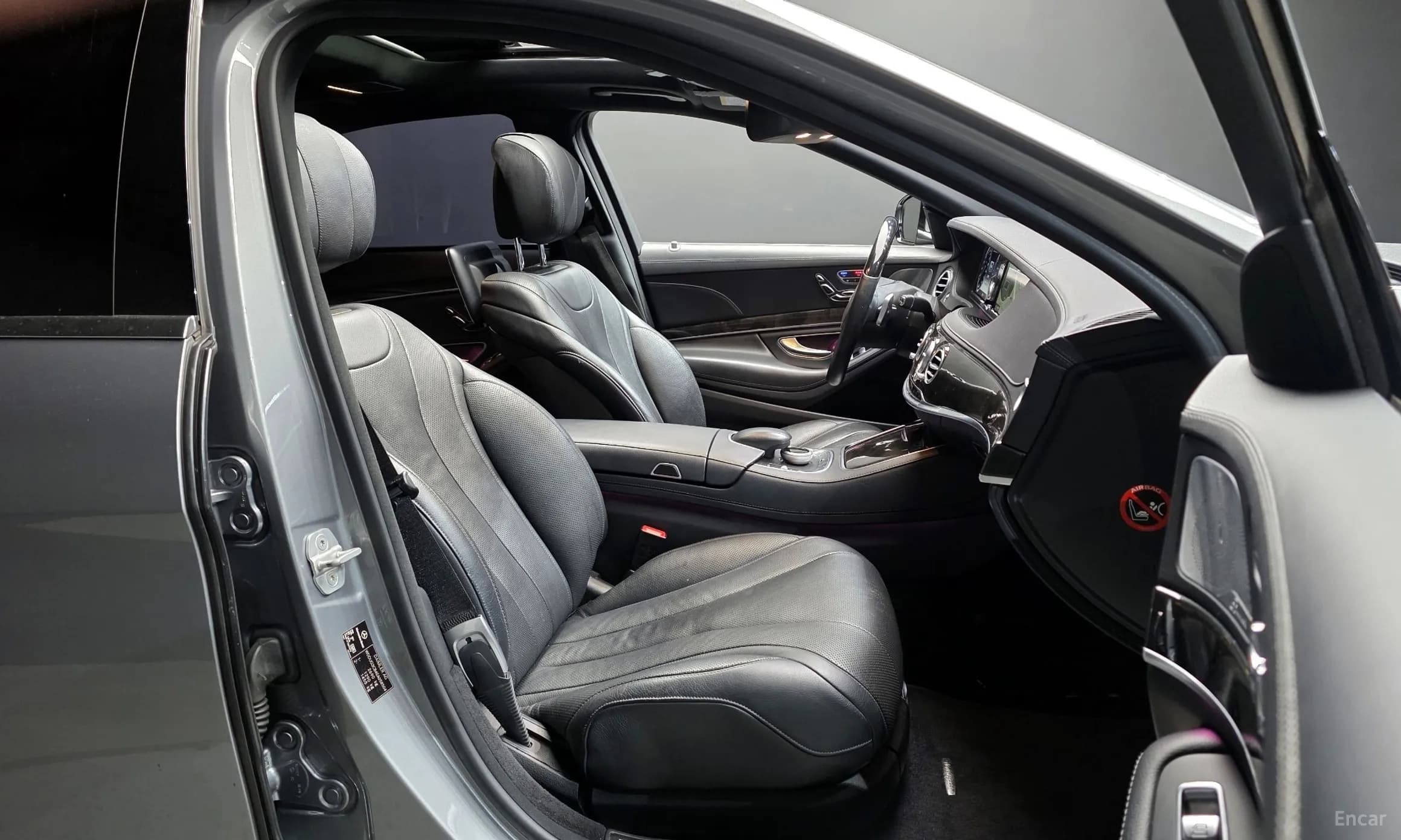 S-Class W222