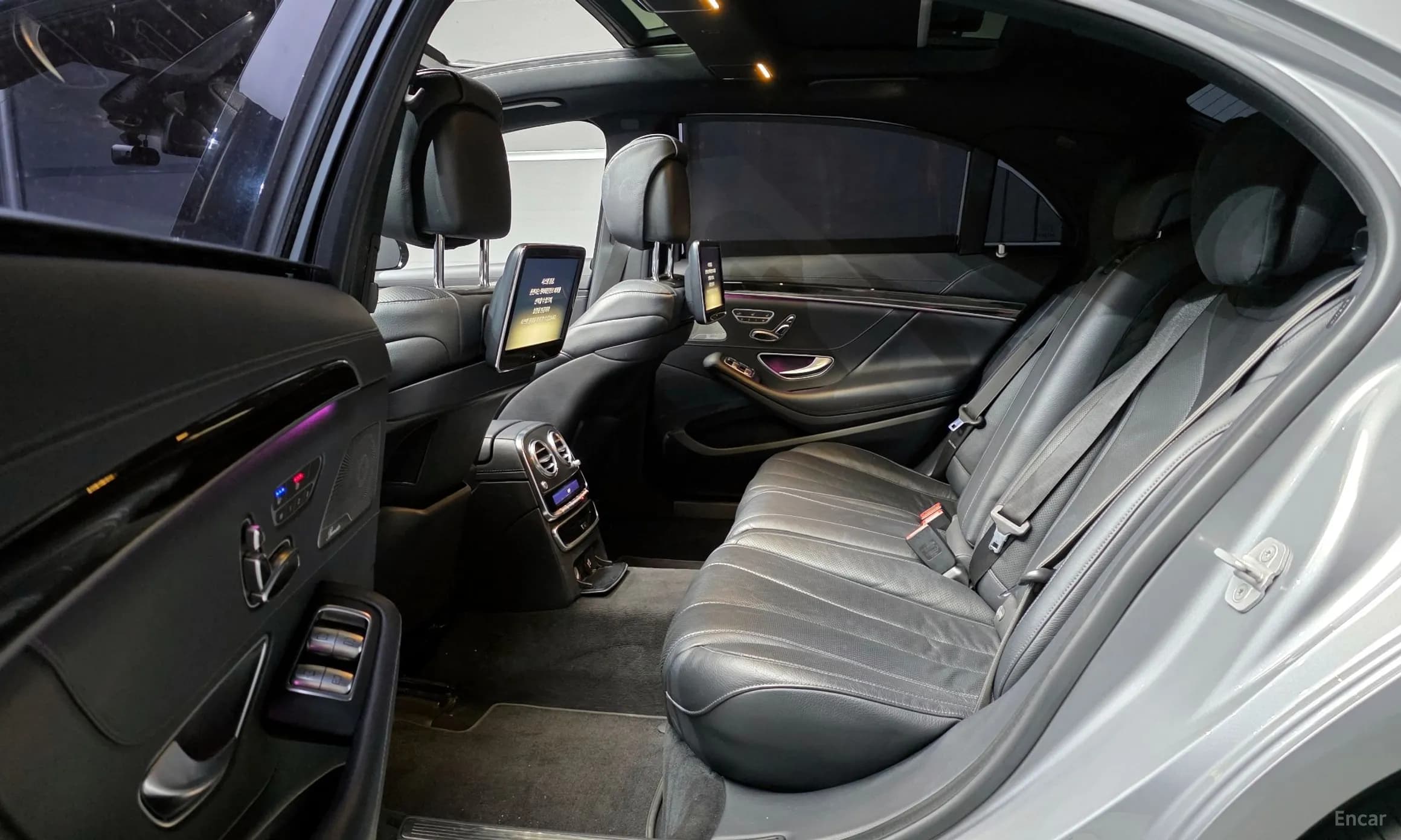 S-Class W222