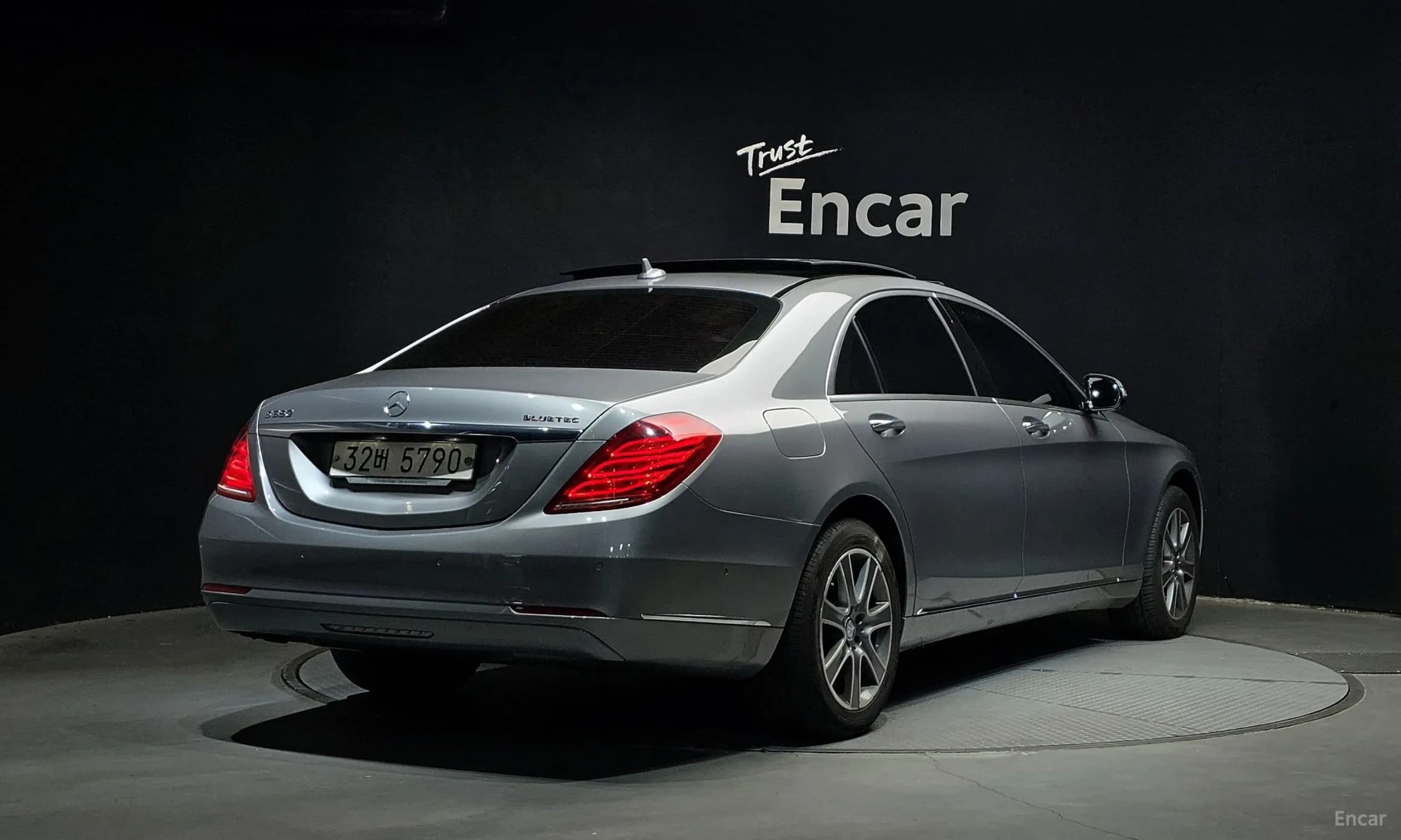 S-Class W222
