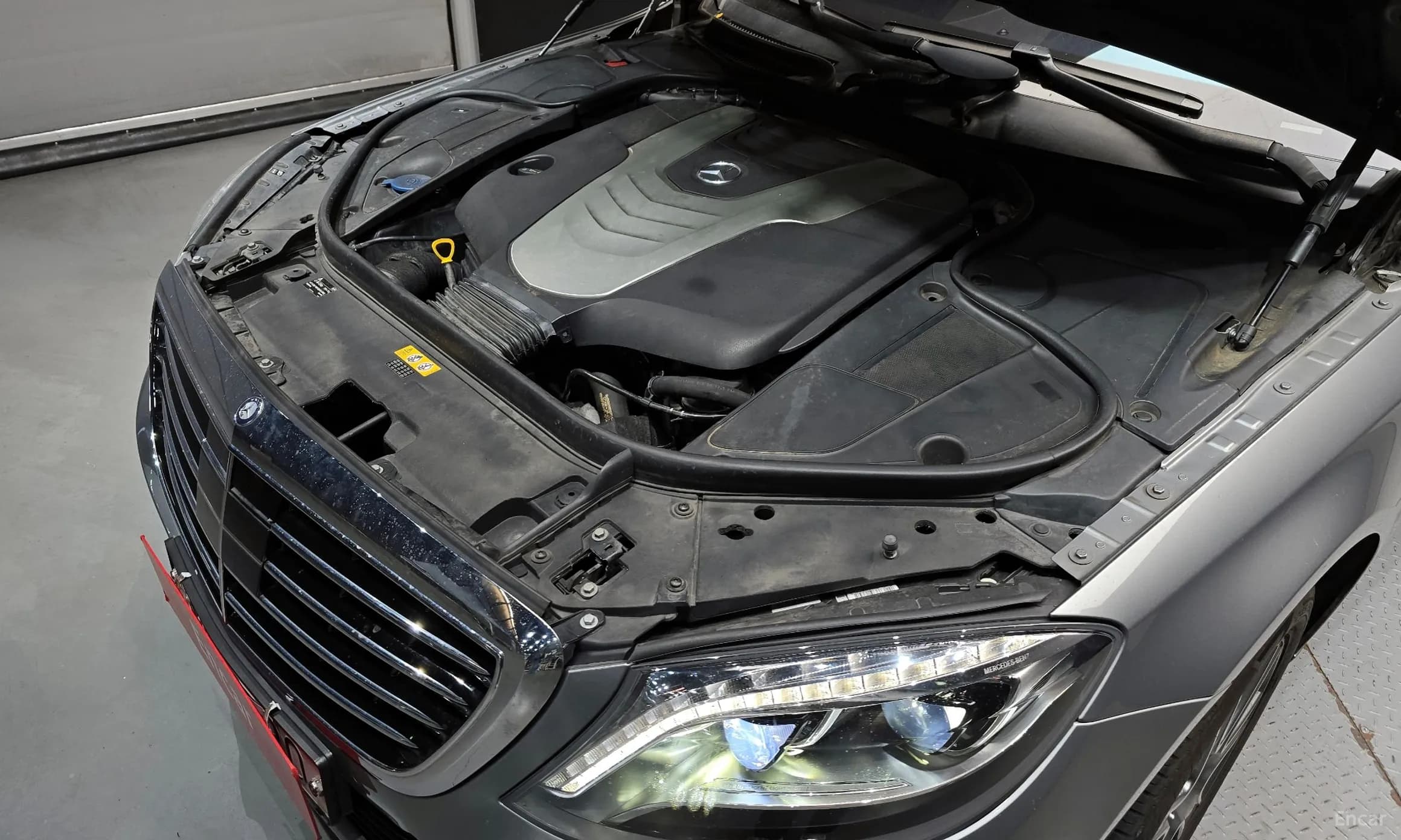 S-Class W222