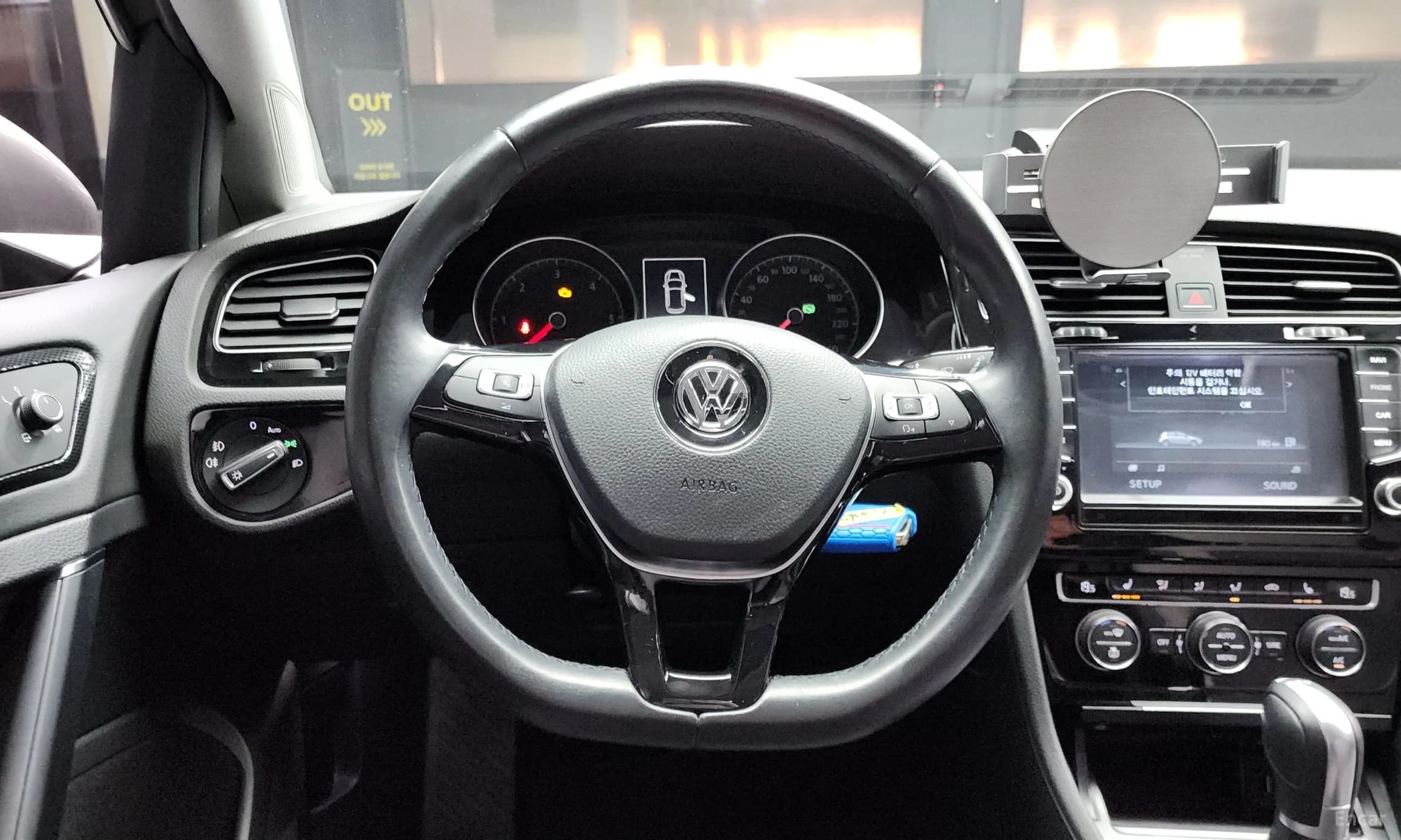 Golf 7th Generation