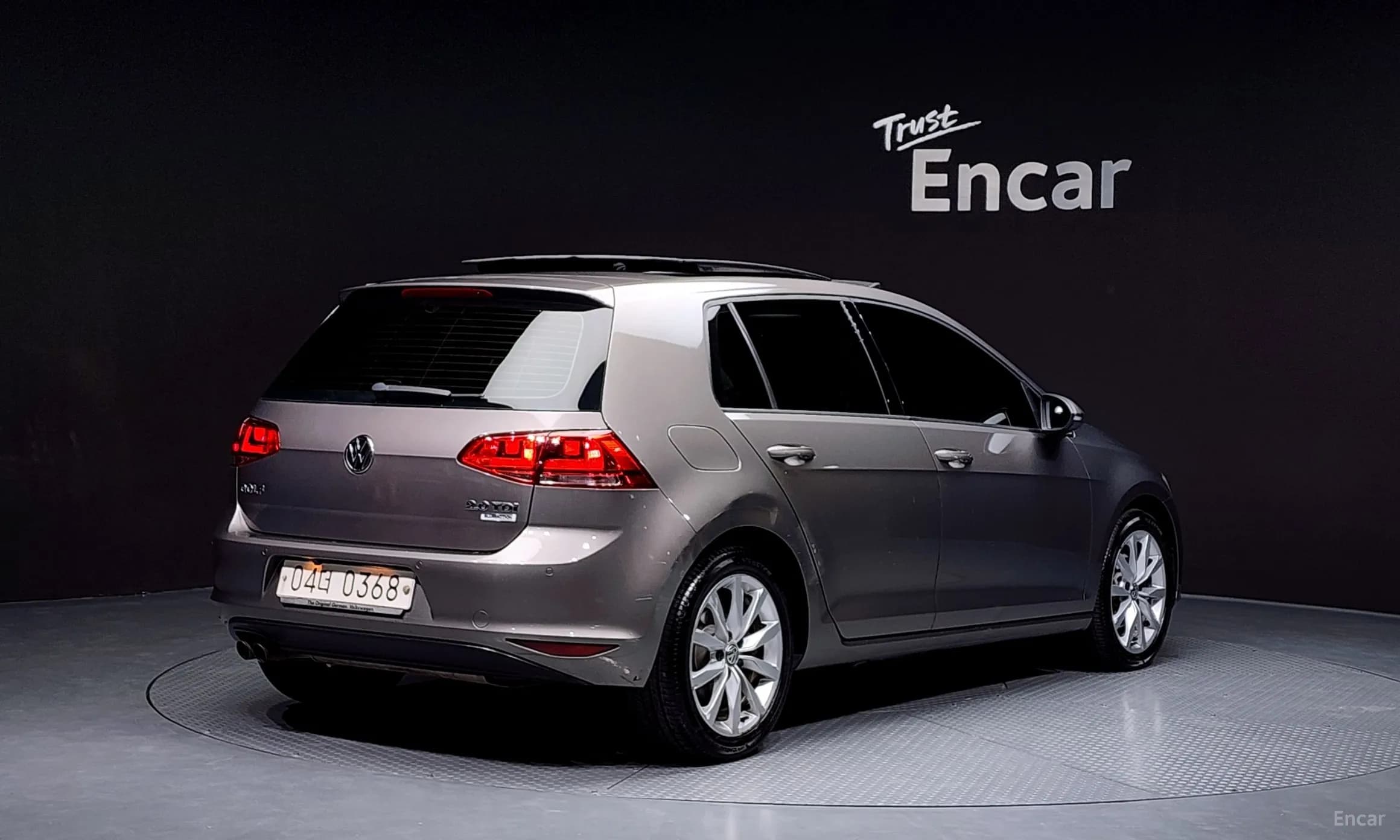 Golf 7th Generation