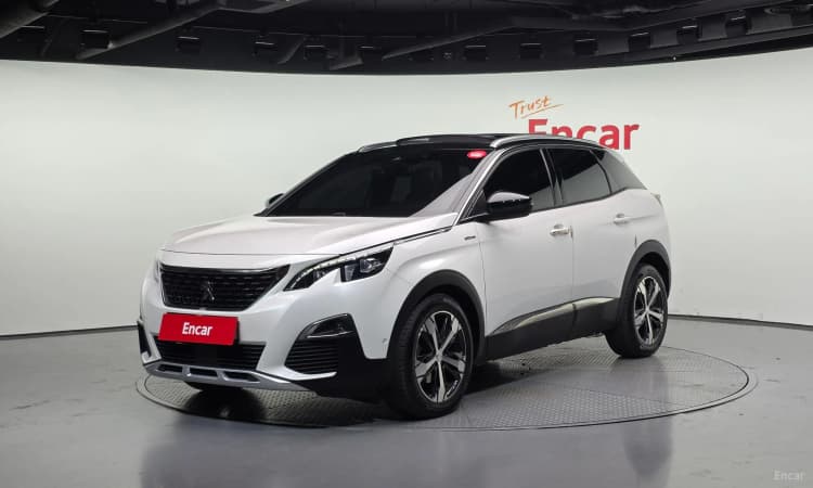 3008 2nd generation