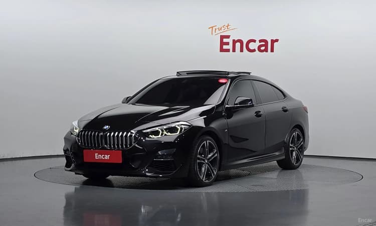 2 Series Gran Coupe (F44)