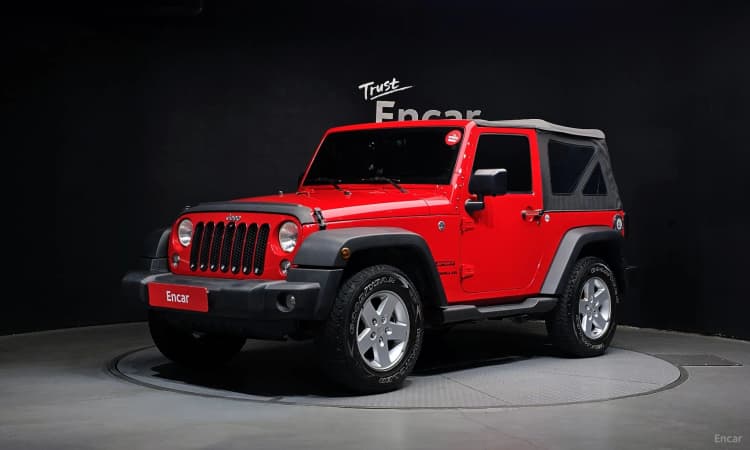 Wrangler (JK)