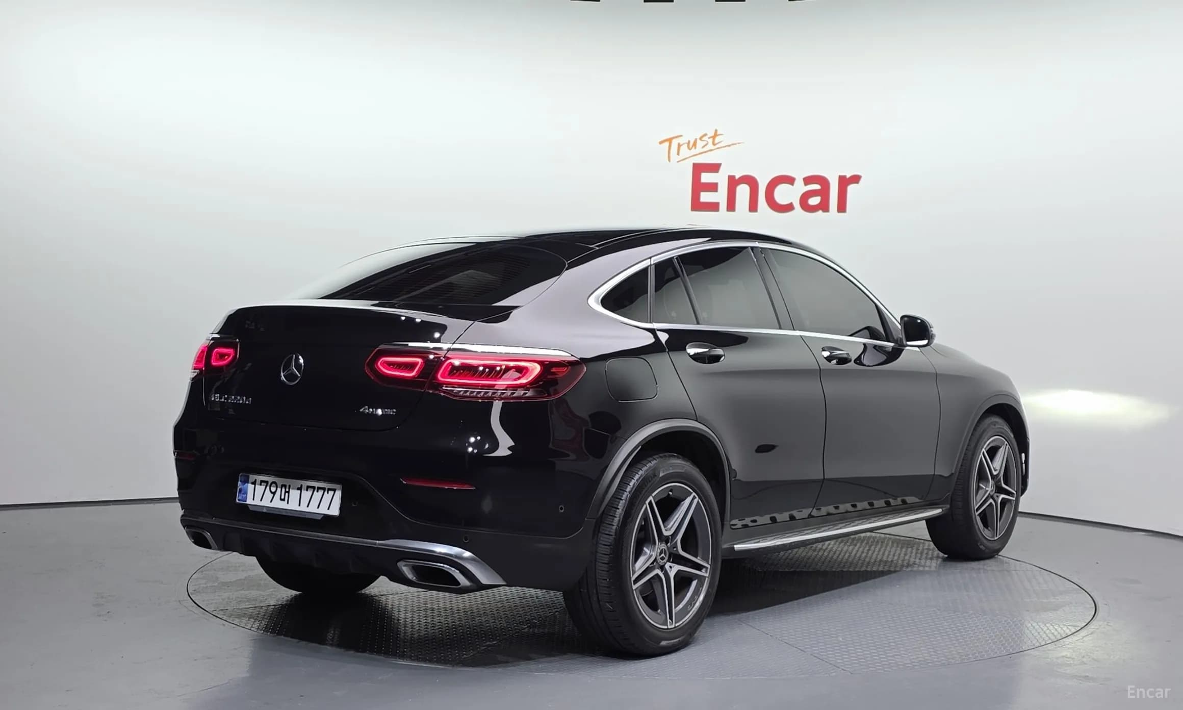 GLC-Class X253