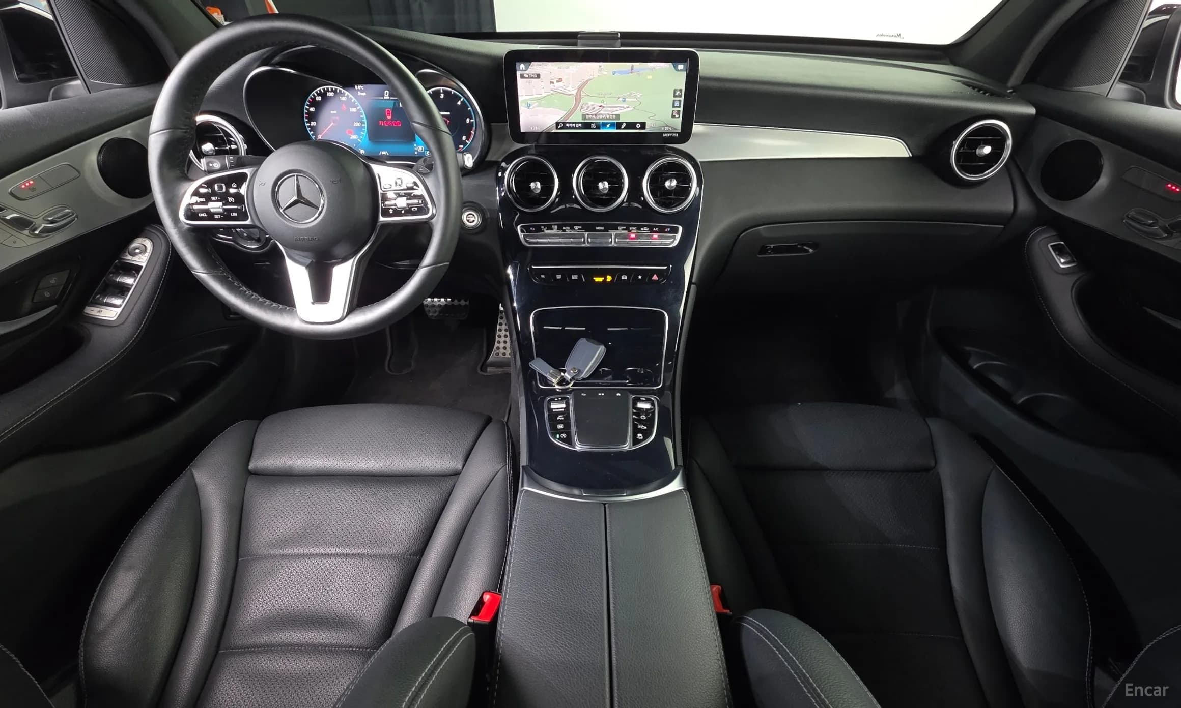 GLC-Class X253