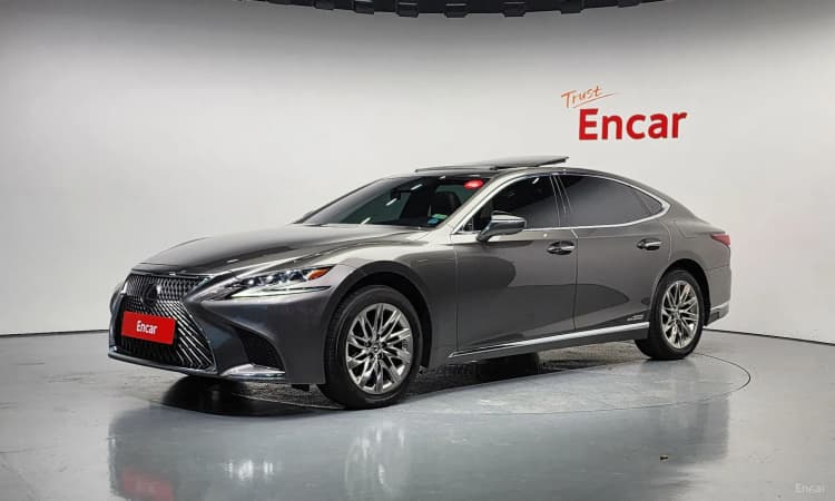 LS500h Gen 5