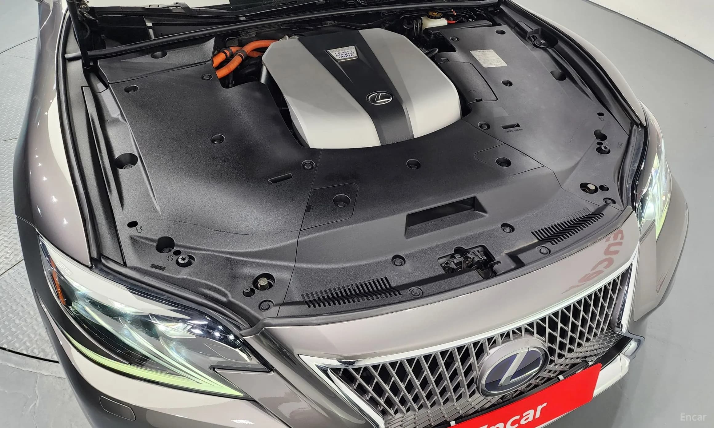 LS500h Gen 5