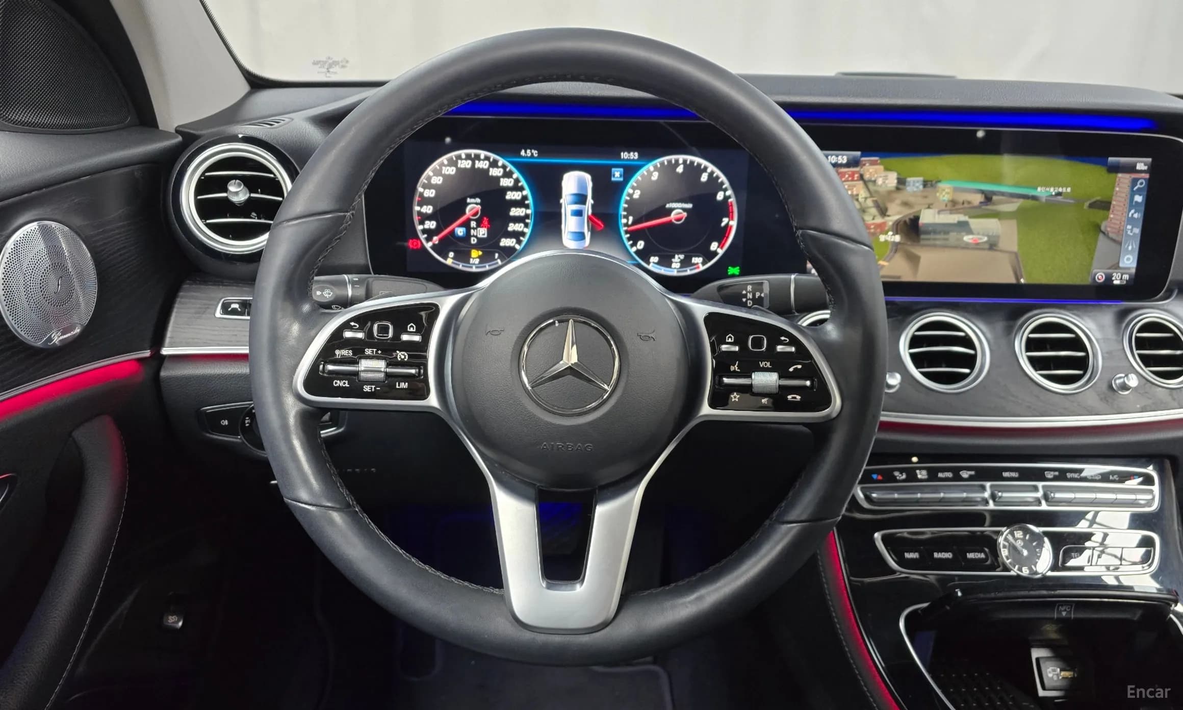 E-Class W213