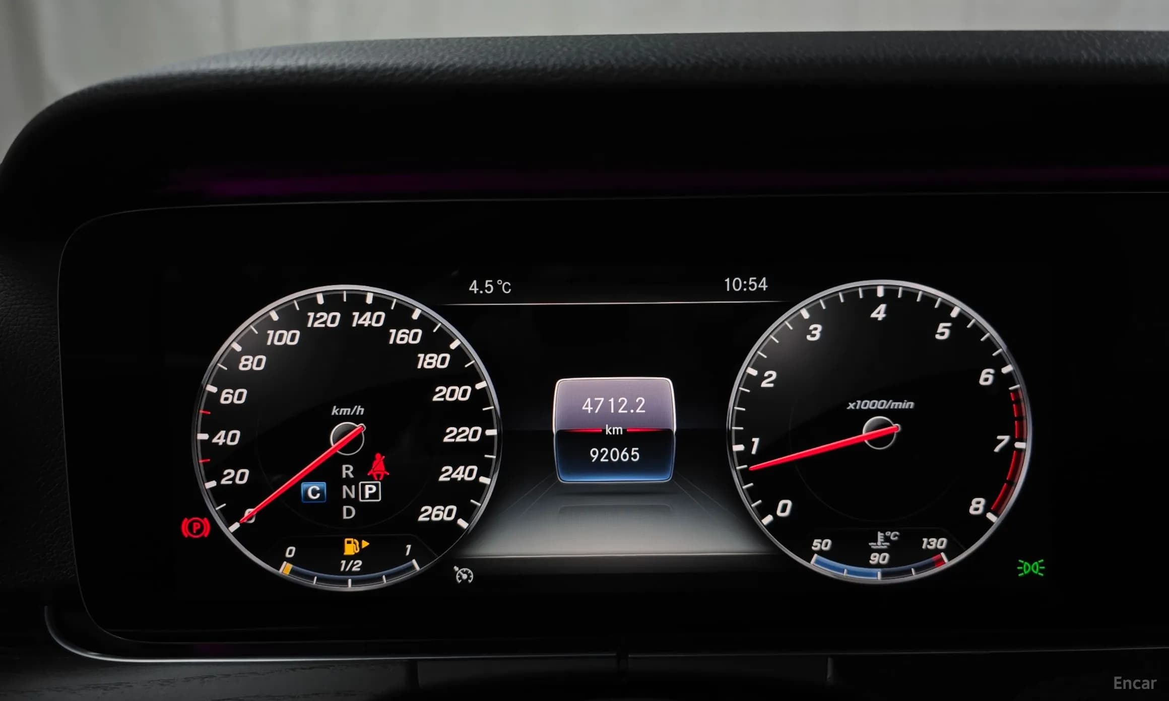 E-Class W213