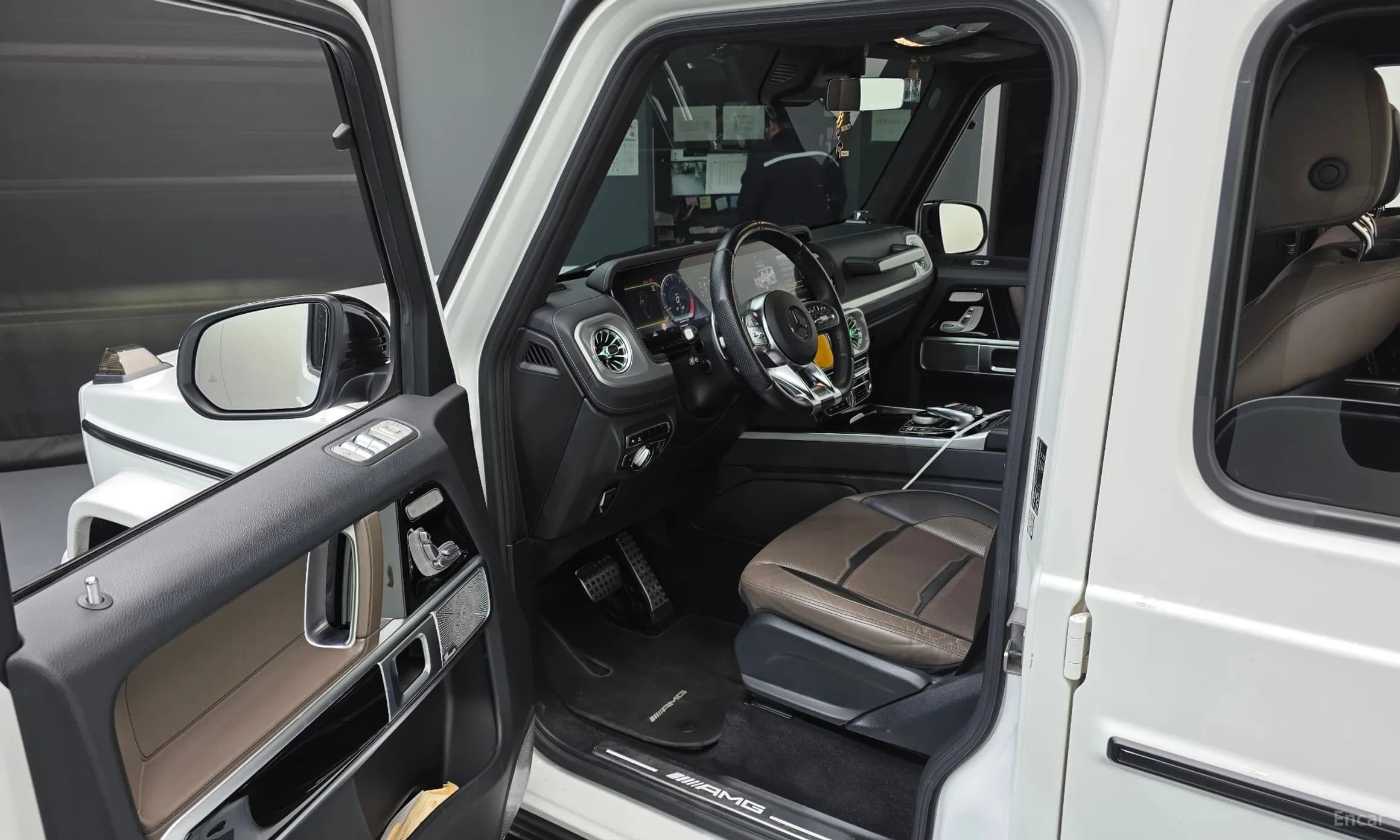 G-Class W463b