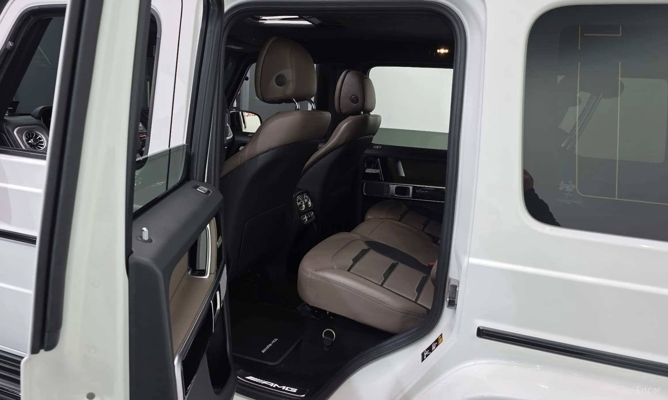 G-Class W463b