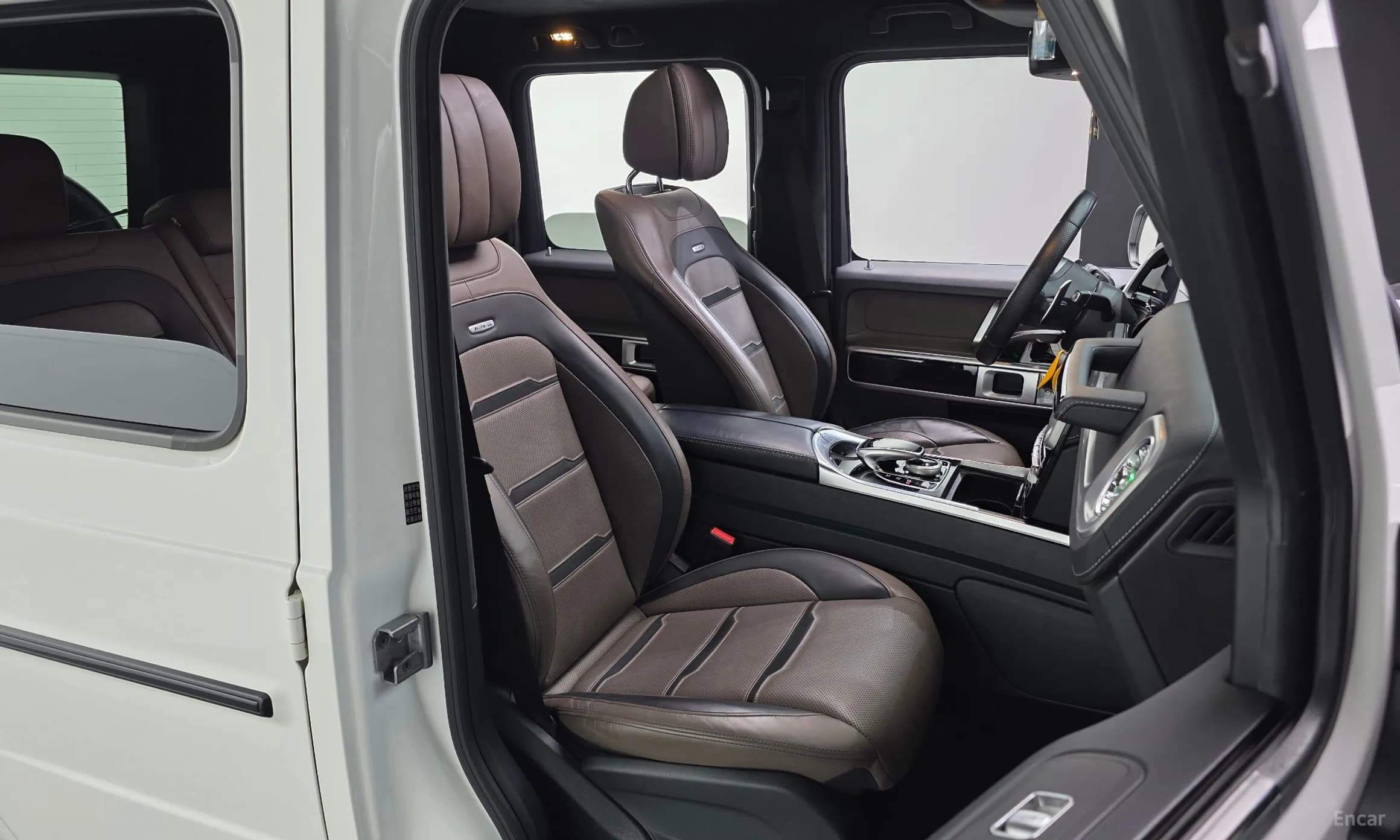 G-Class W463b