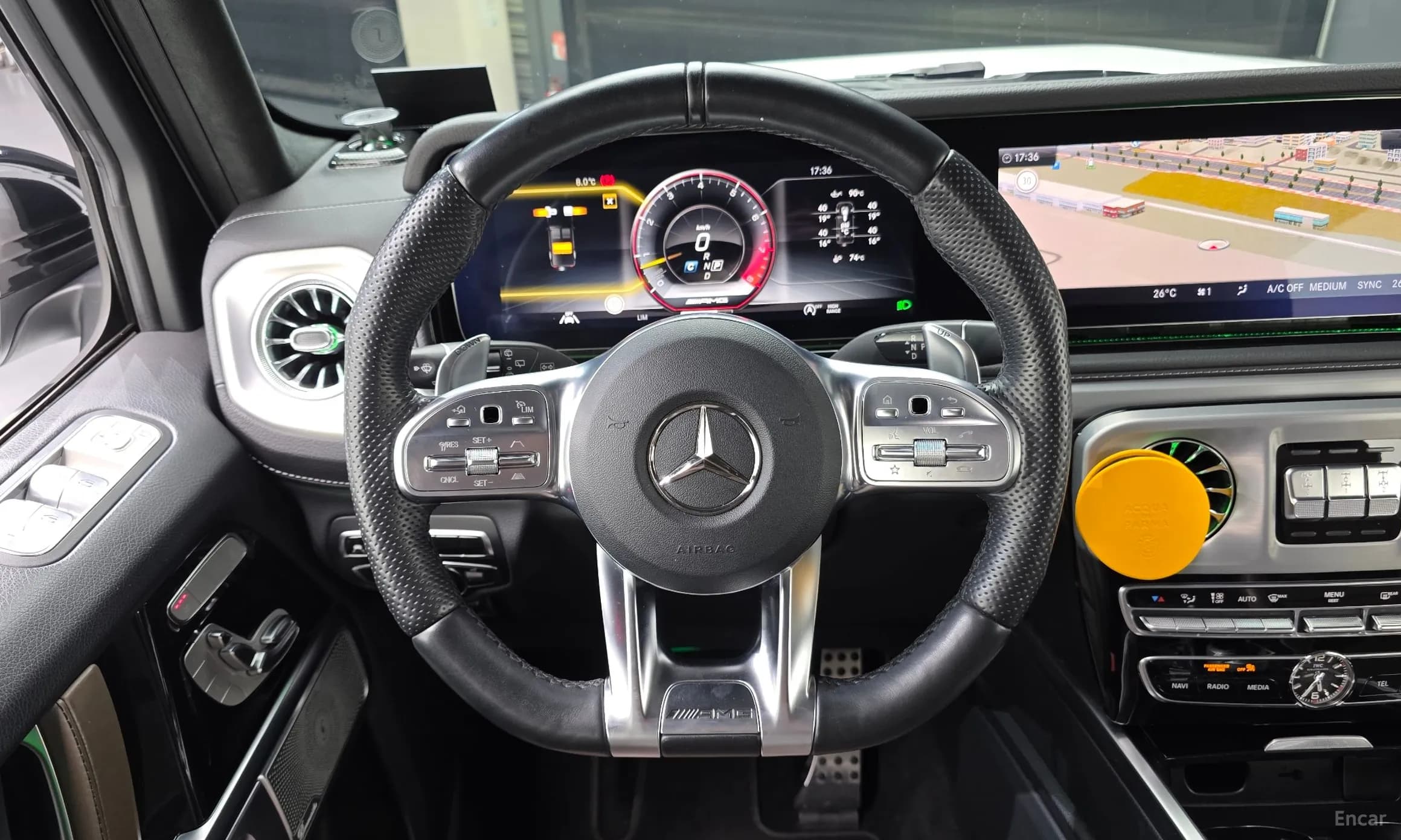 G-Class W463b