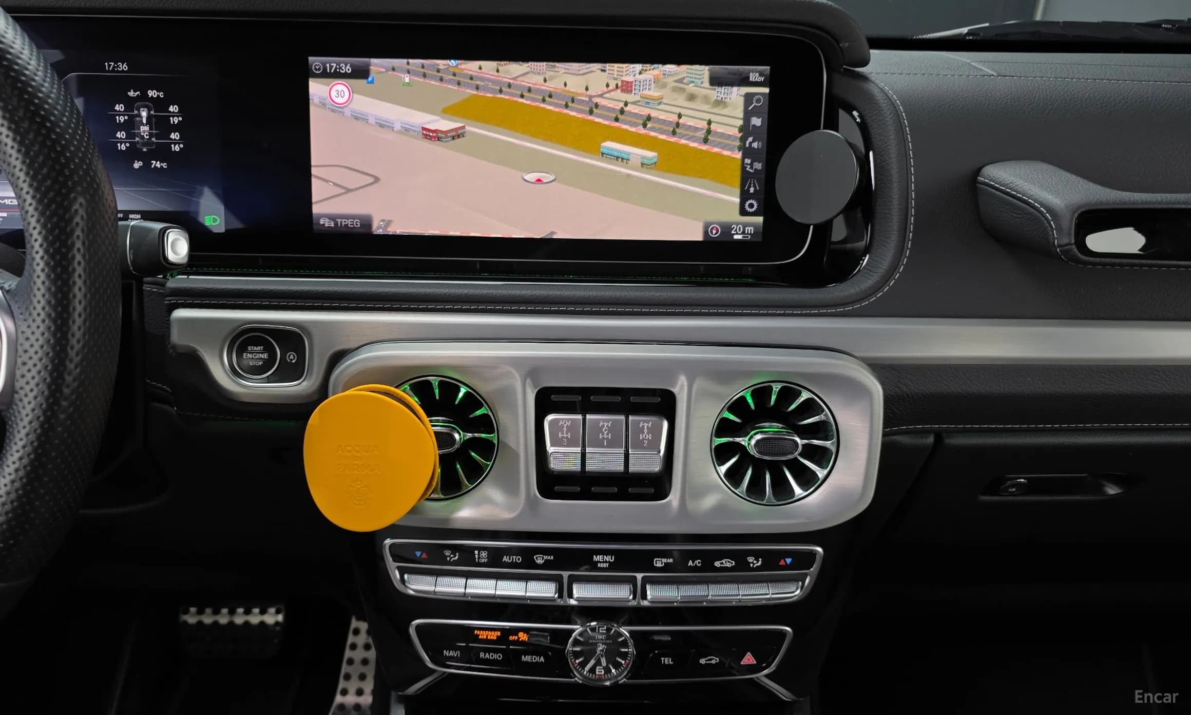 G-Class W463b