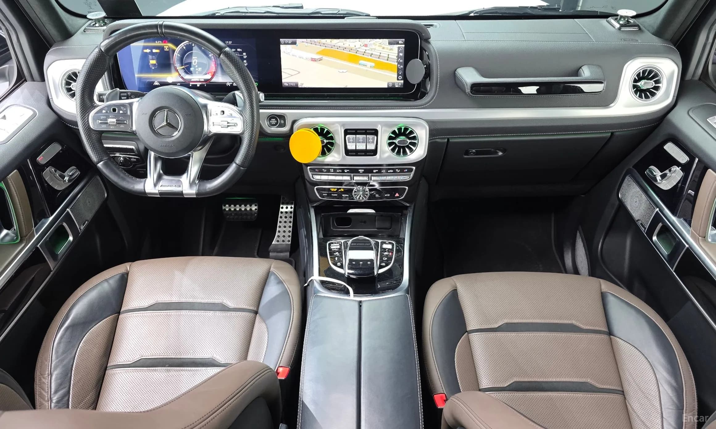 G-Class W463b