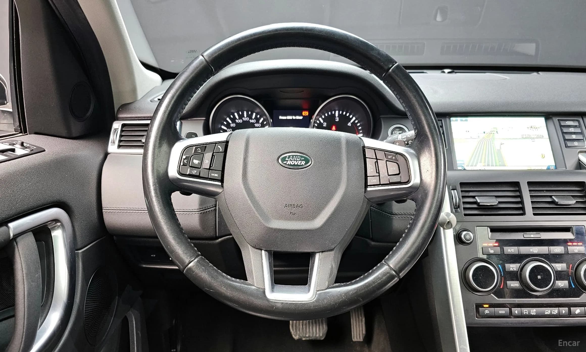 Discovery Sports