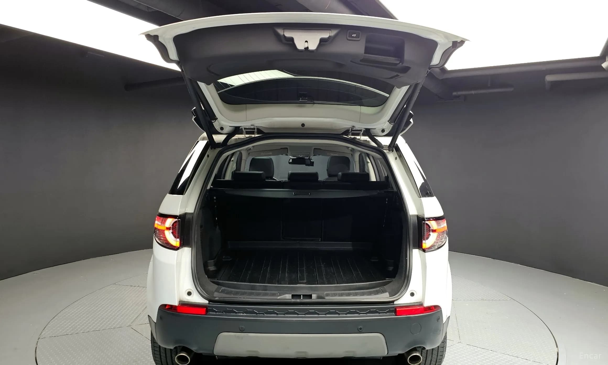 Discovery Sports