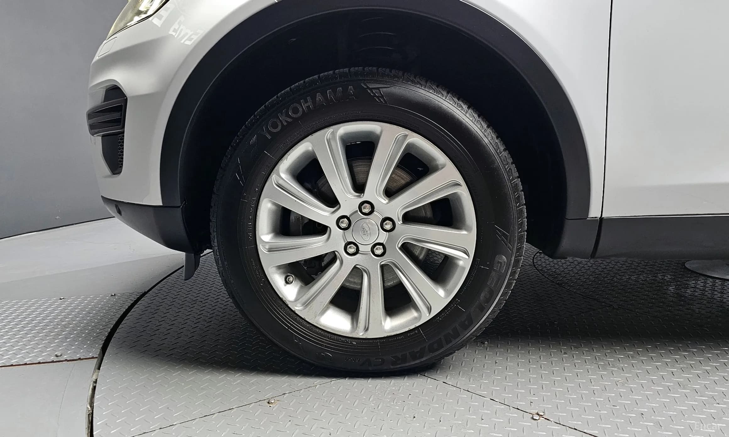 Discovery Sports