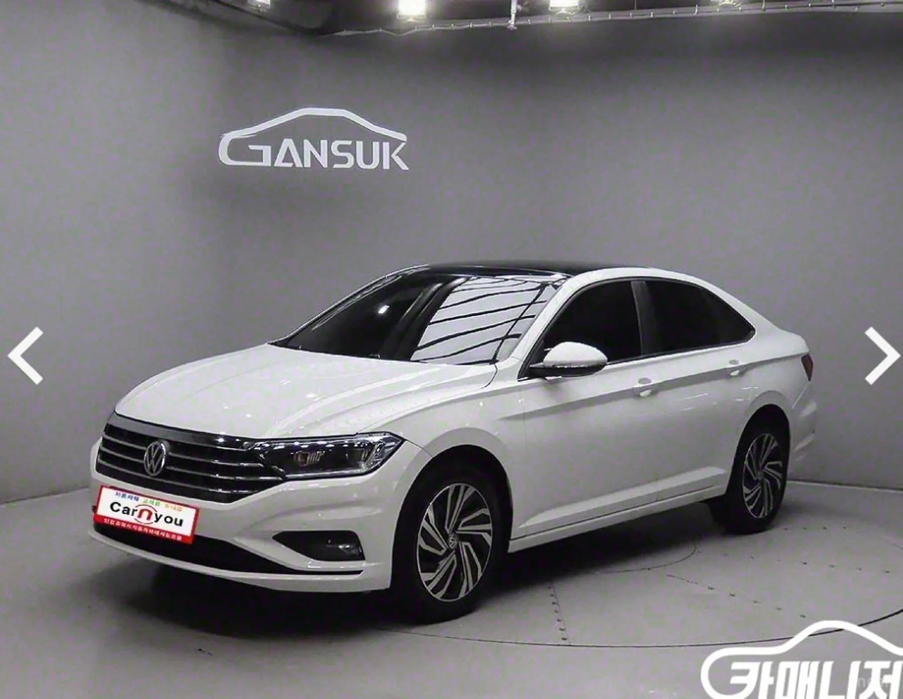 Jetta 7th Generation