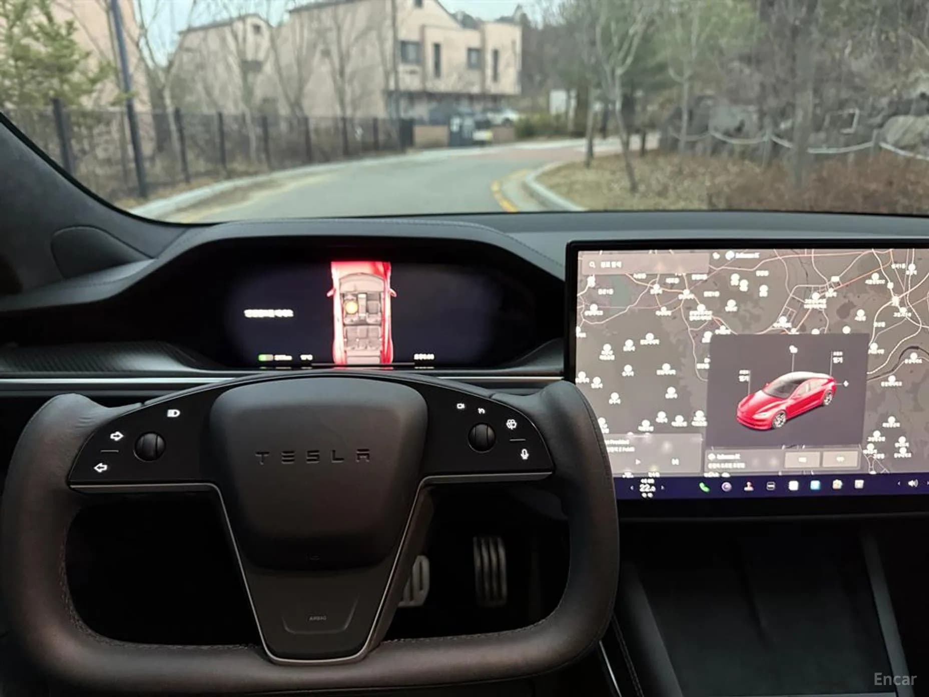 Model S