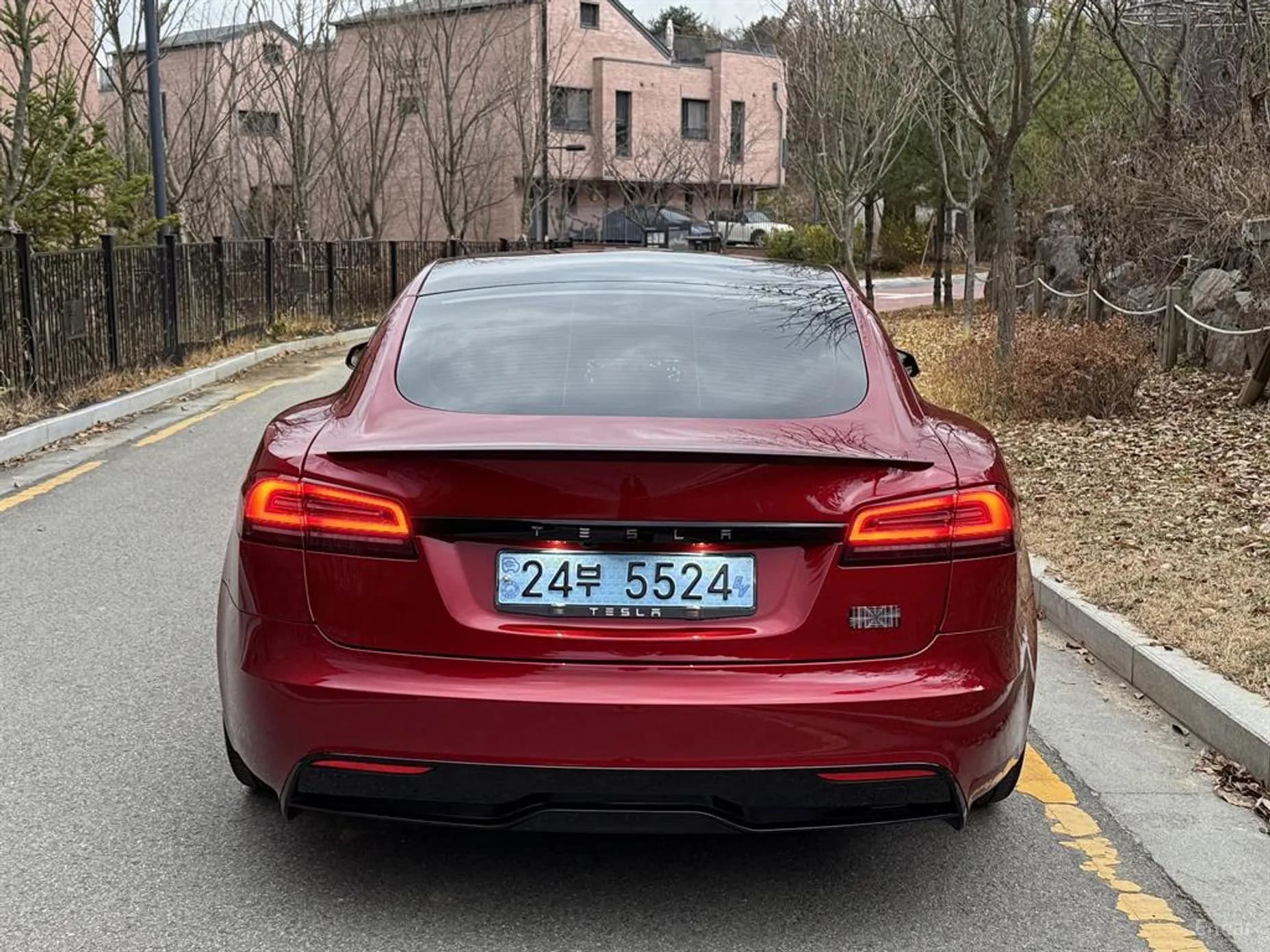 Model S