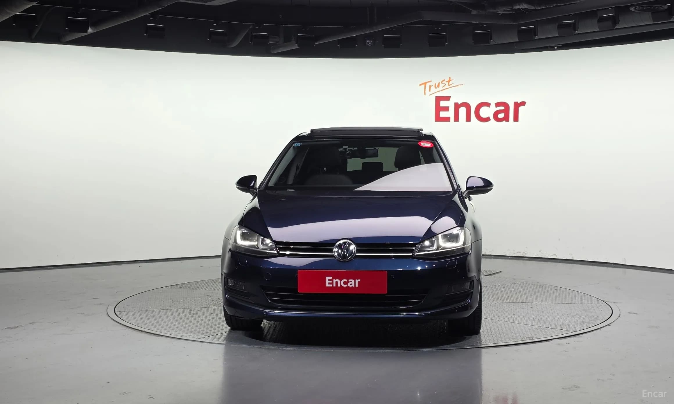 Golf 7th Generation