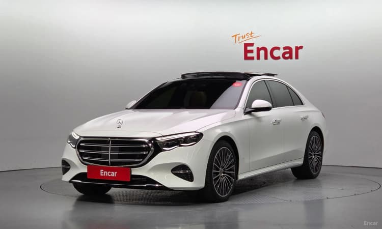 E-Class W214