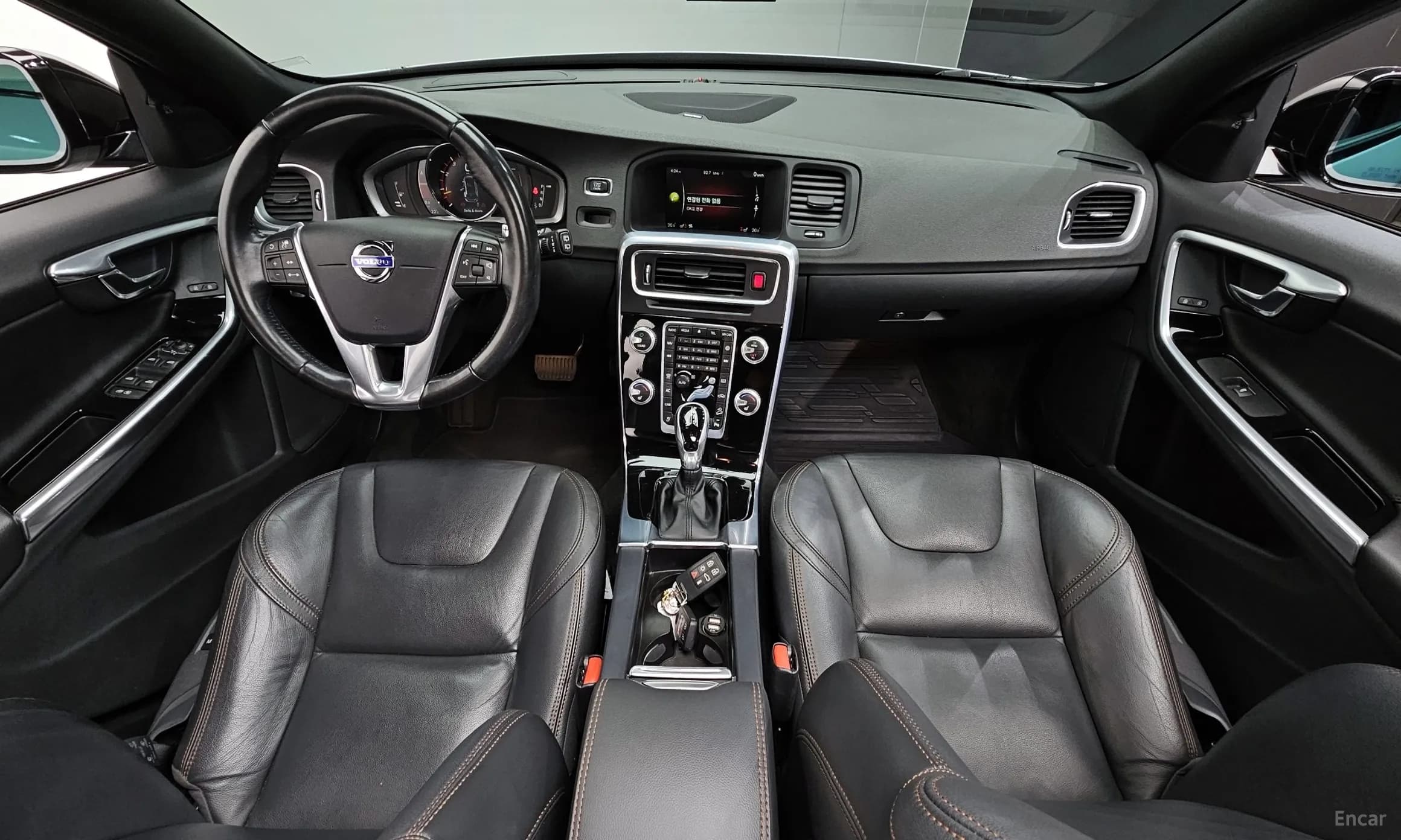 V60 Cross Country