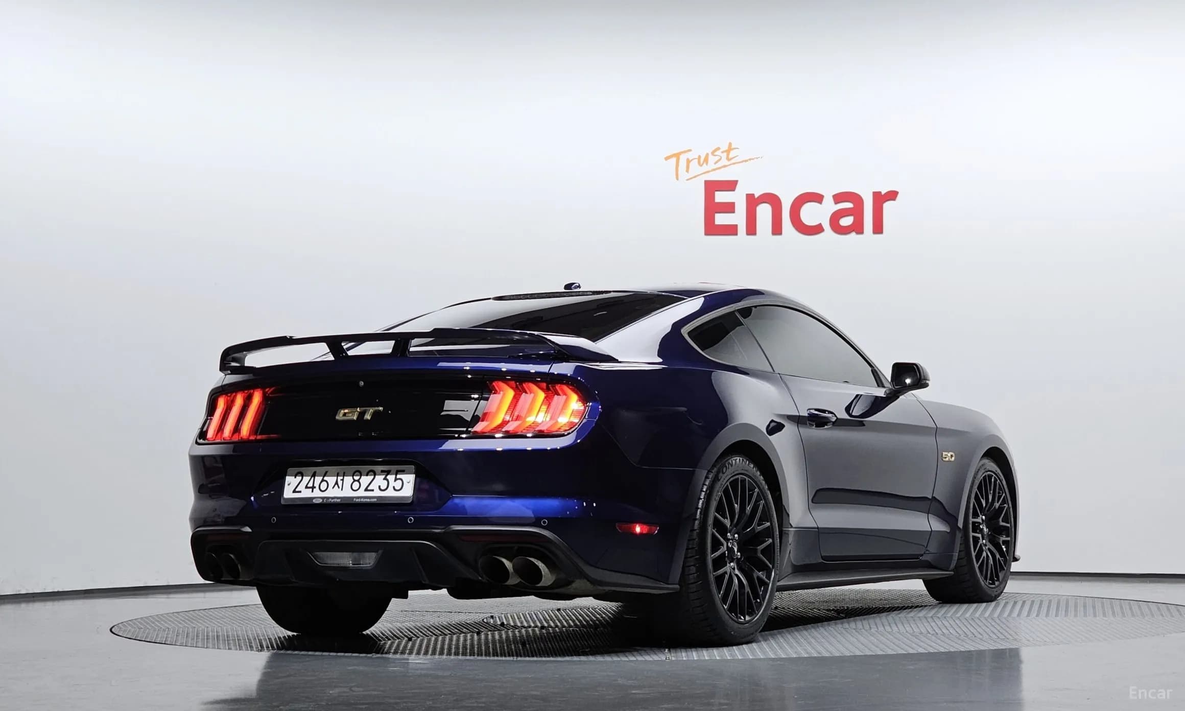 Mustang