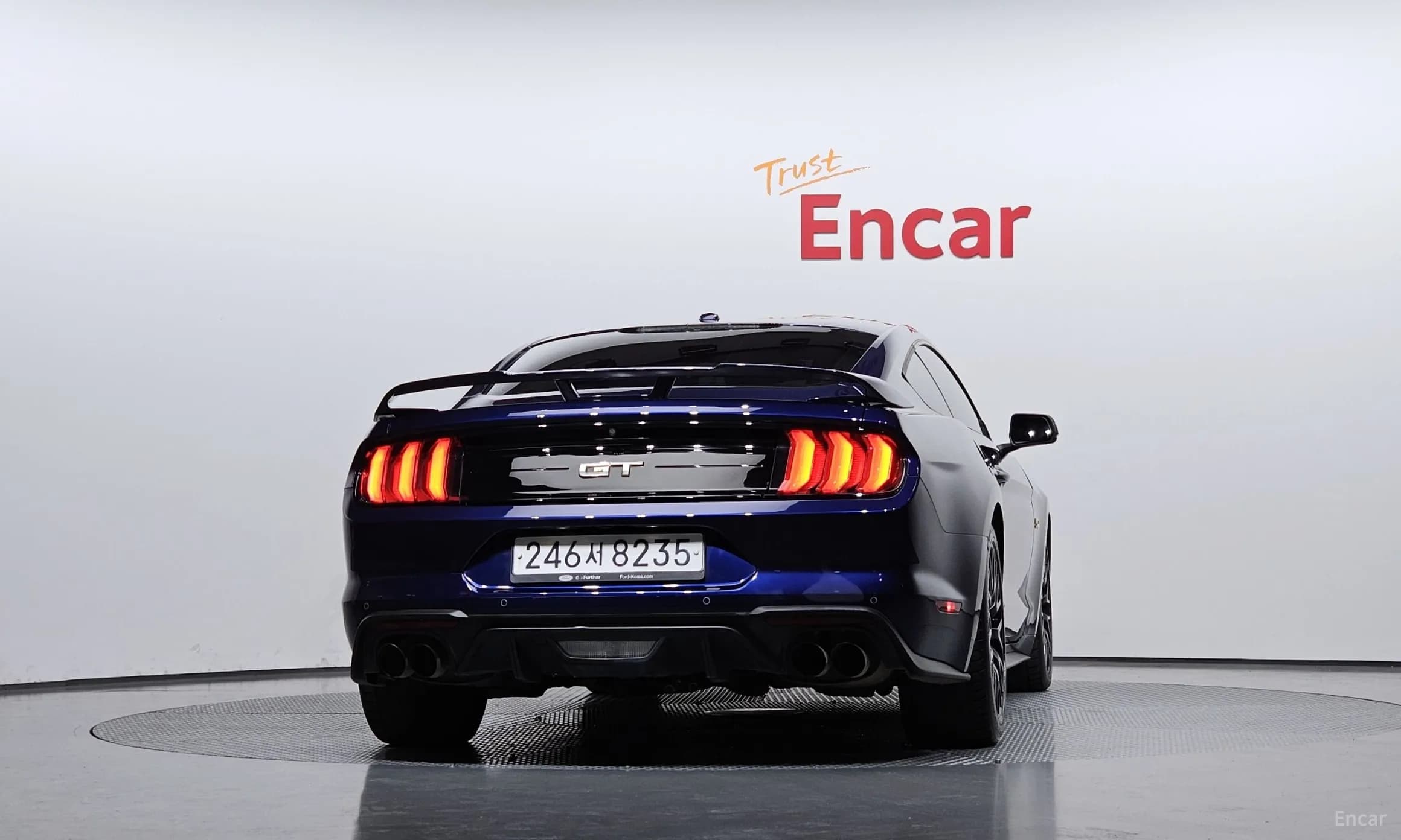 Mustang