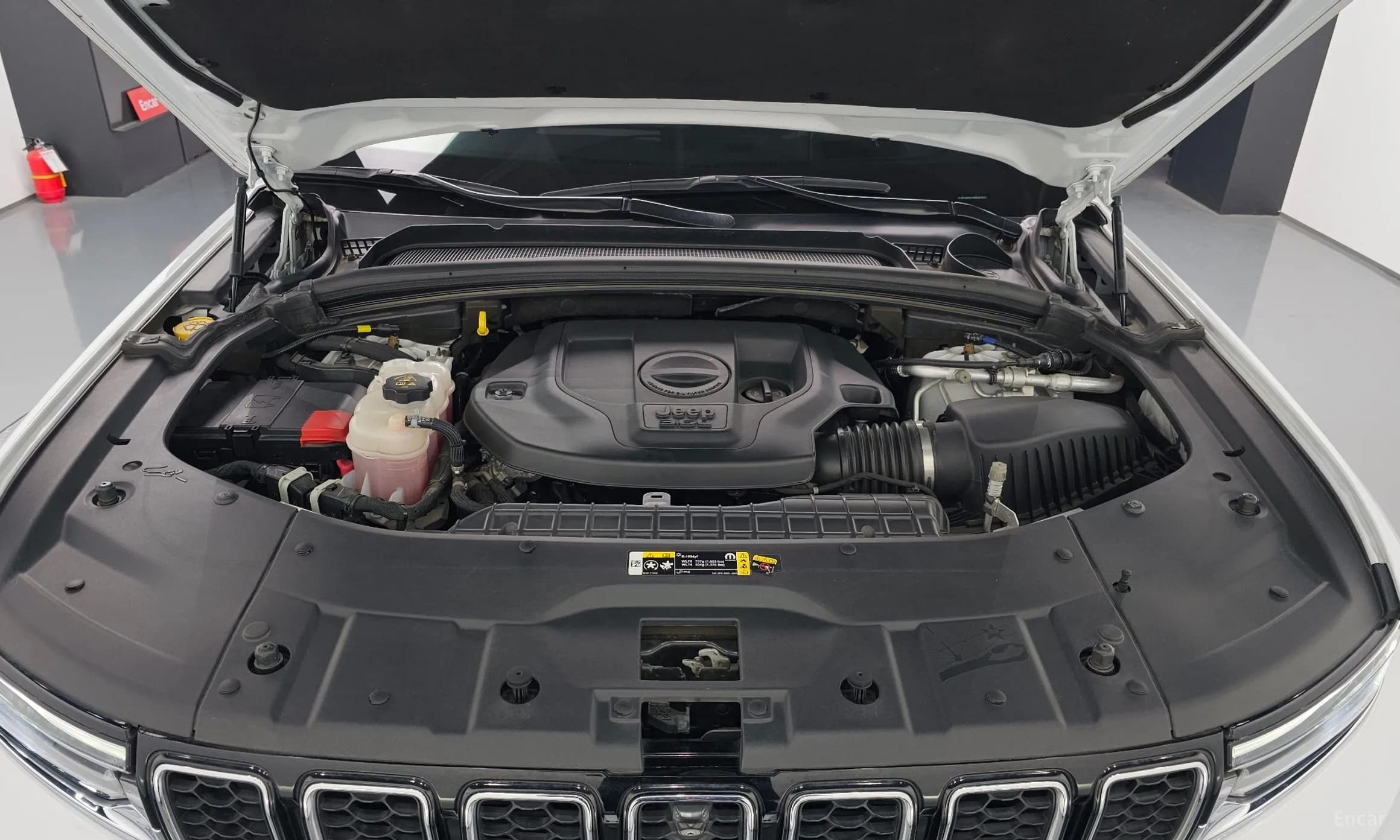 Grand Cherokee (WL)