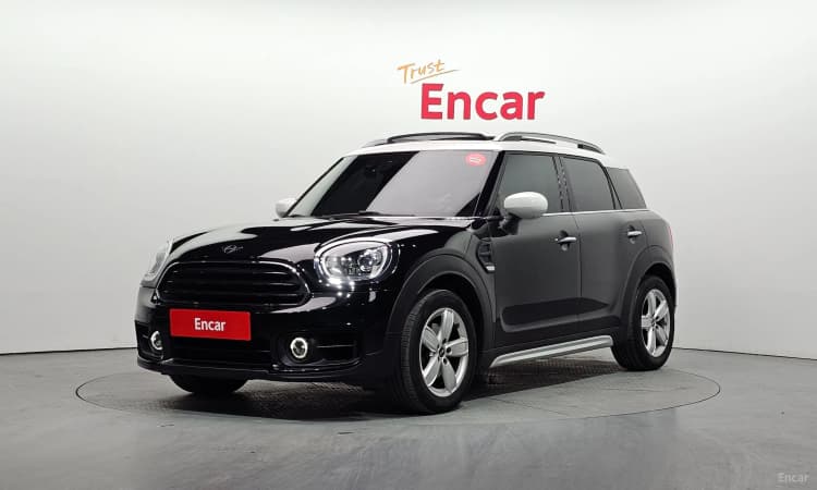 Cooper Countryman