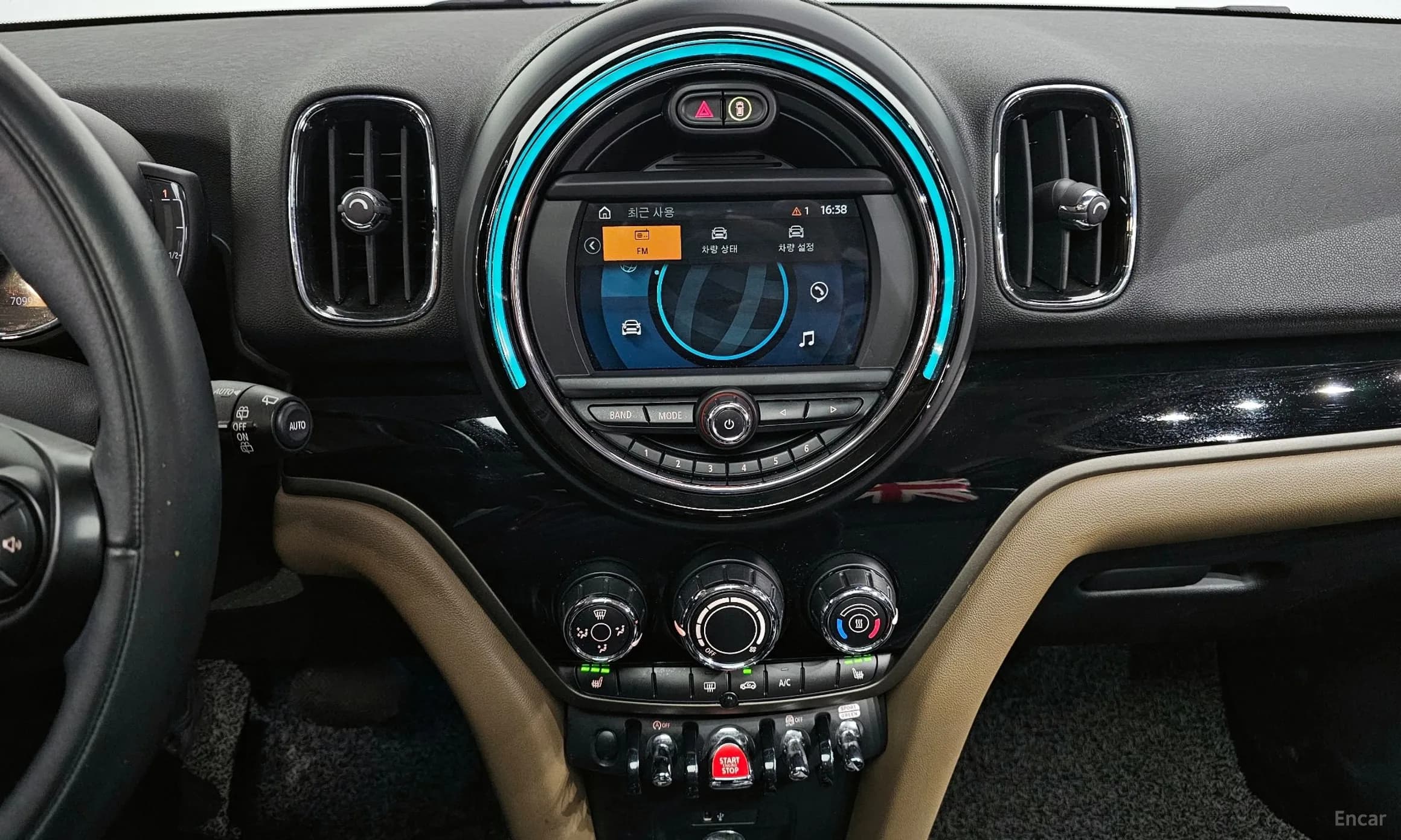 Cooper Countryman