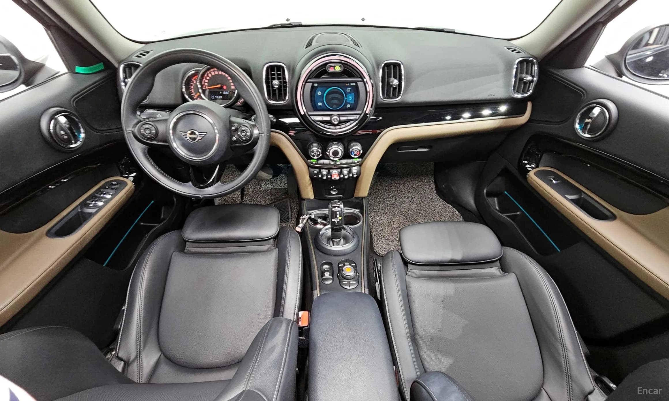 Cooper Countryman