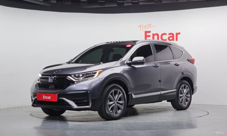 CR-V 5th generation