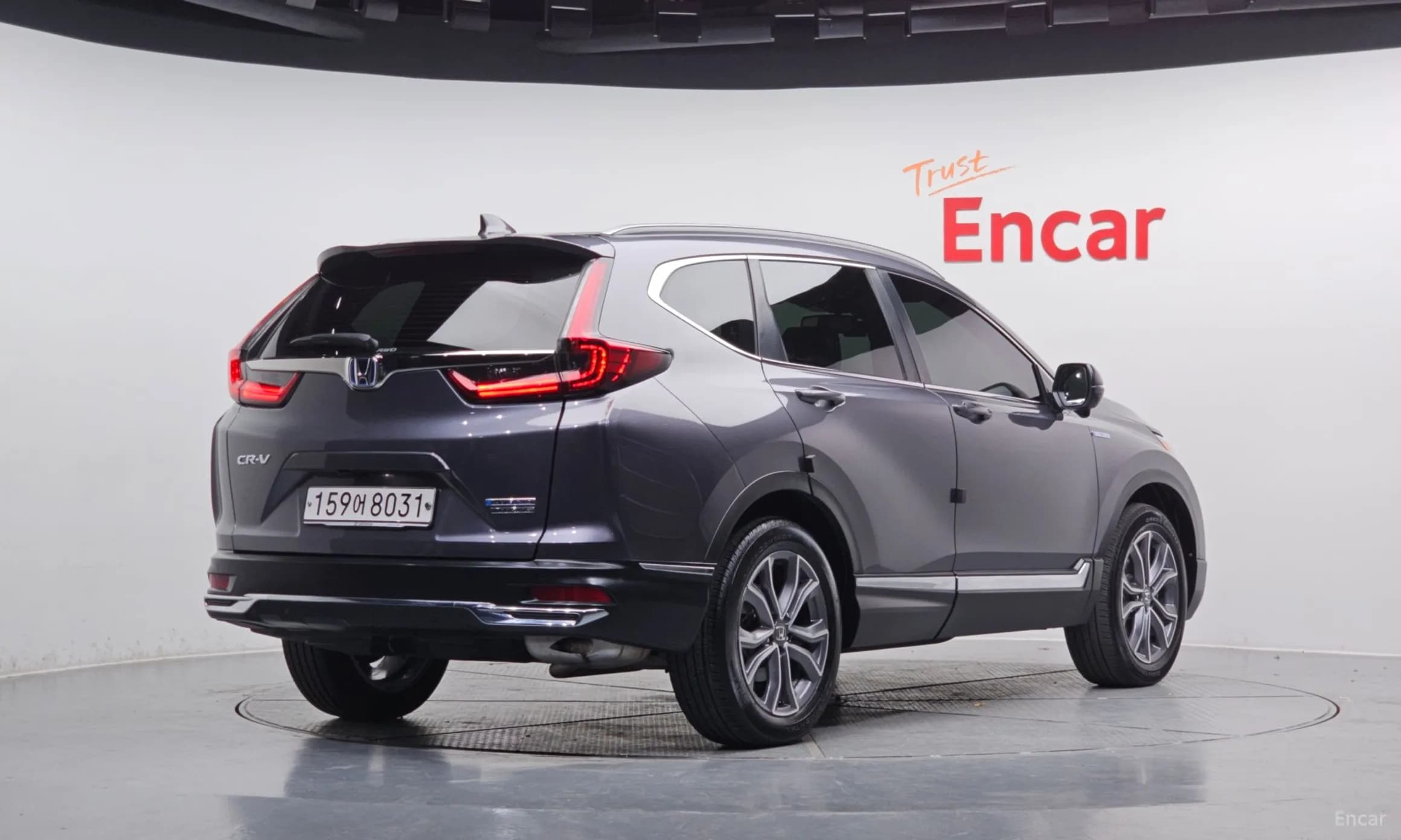 CR-V 5th generation