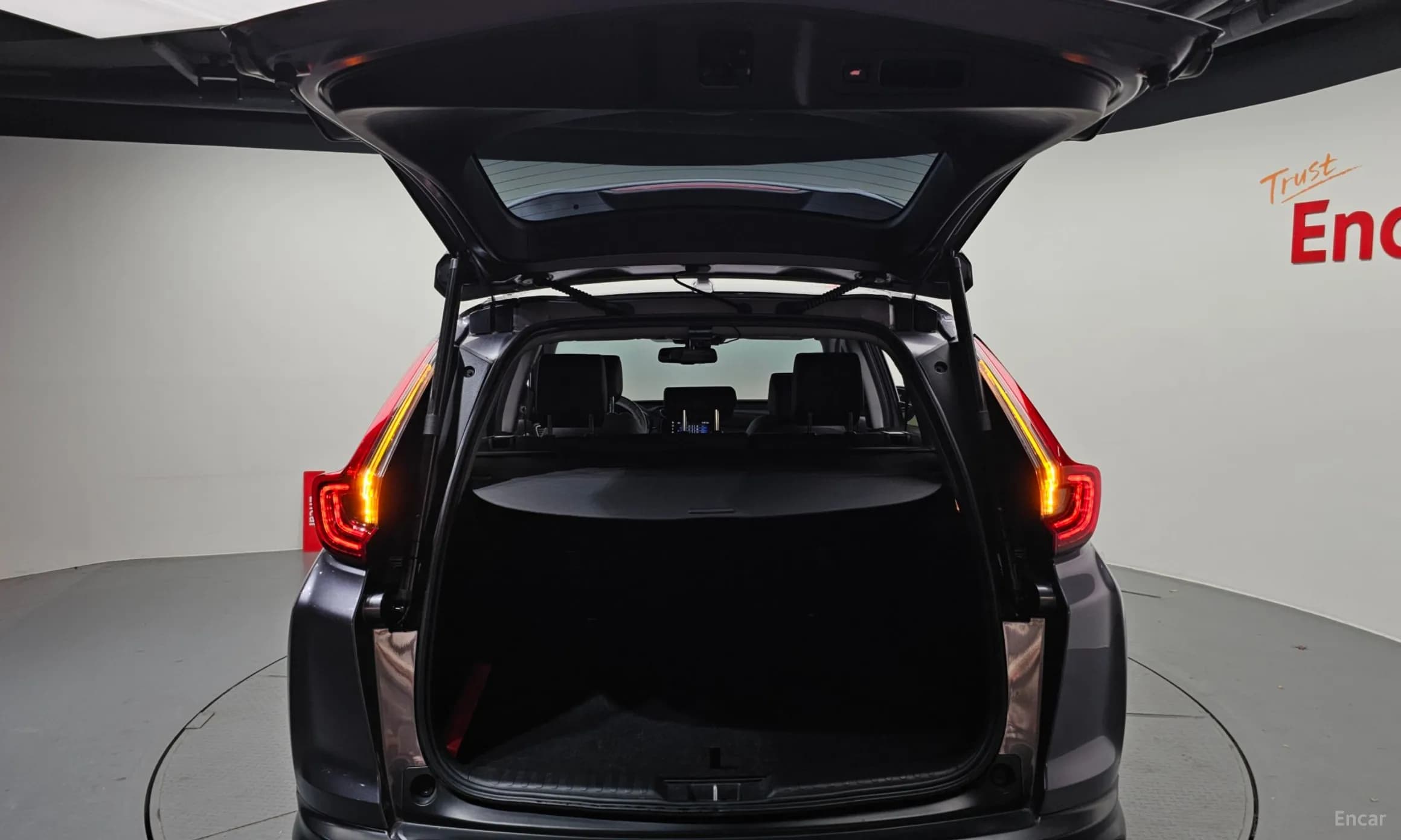 CR-V 5th generation