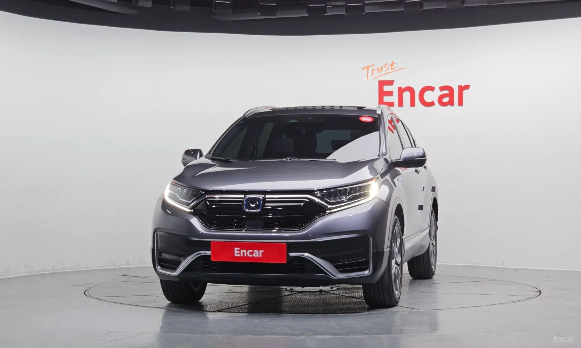 CR-V 5th generation